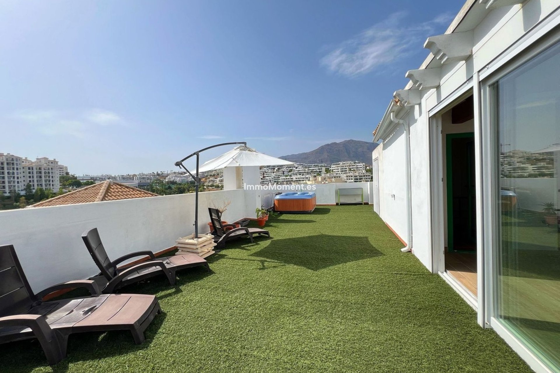Bestaande woning - Appartement - Estepona  - Estepona Centro