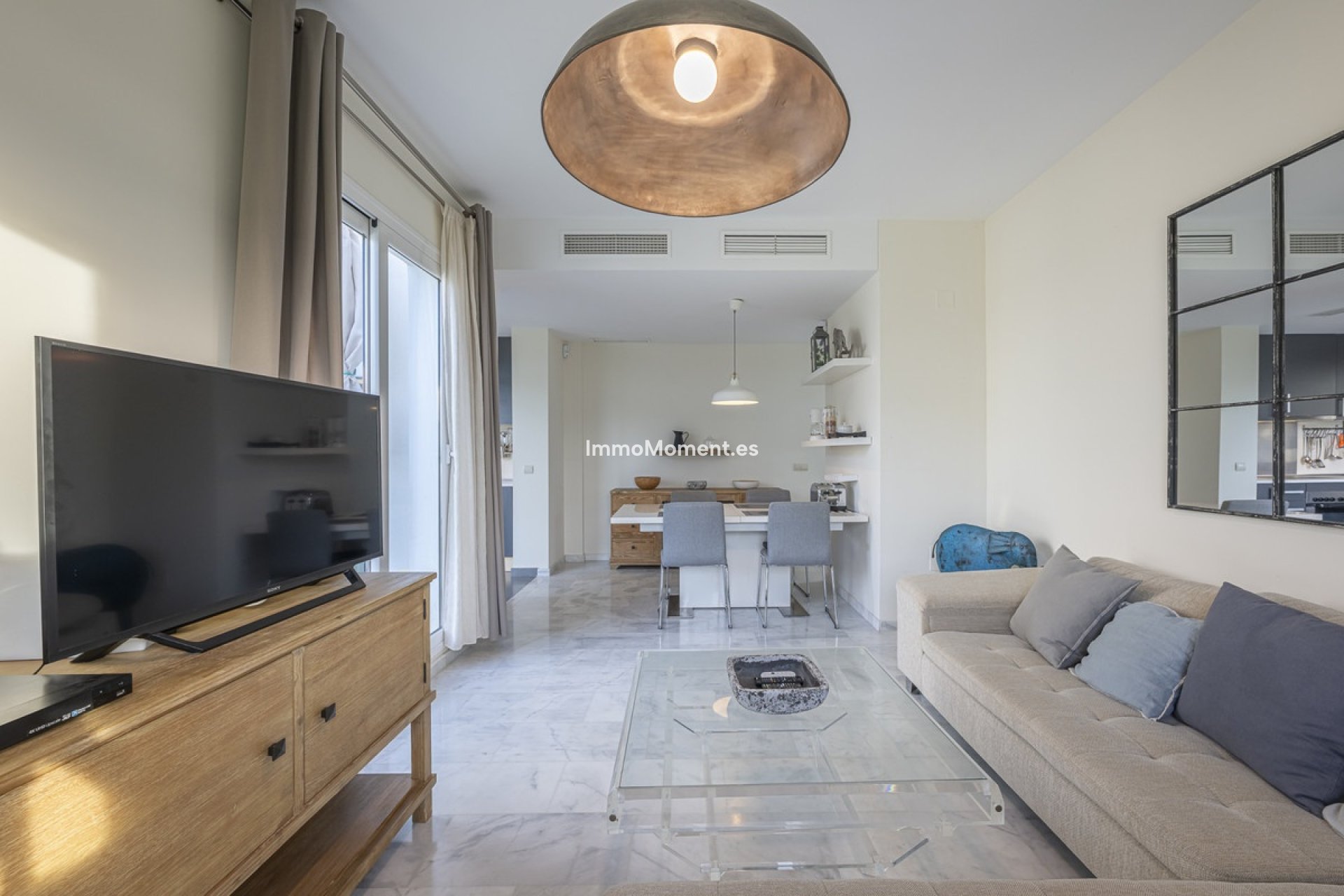 Bestaande woning - Appartement - Estepona  - Estepona Centro