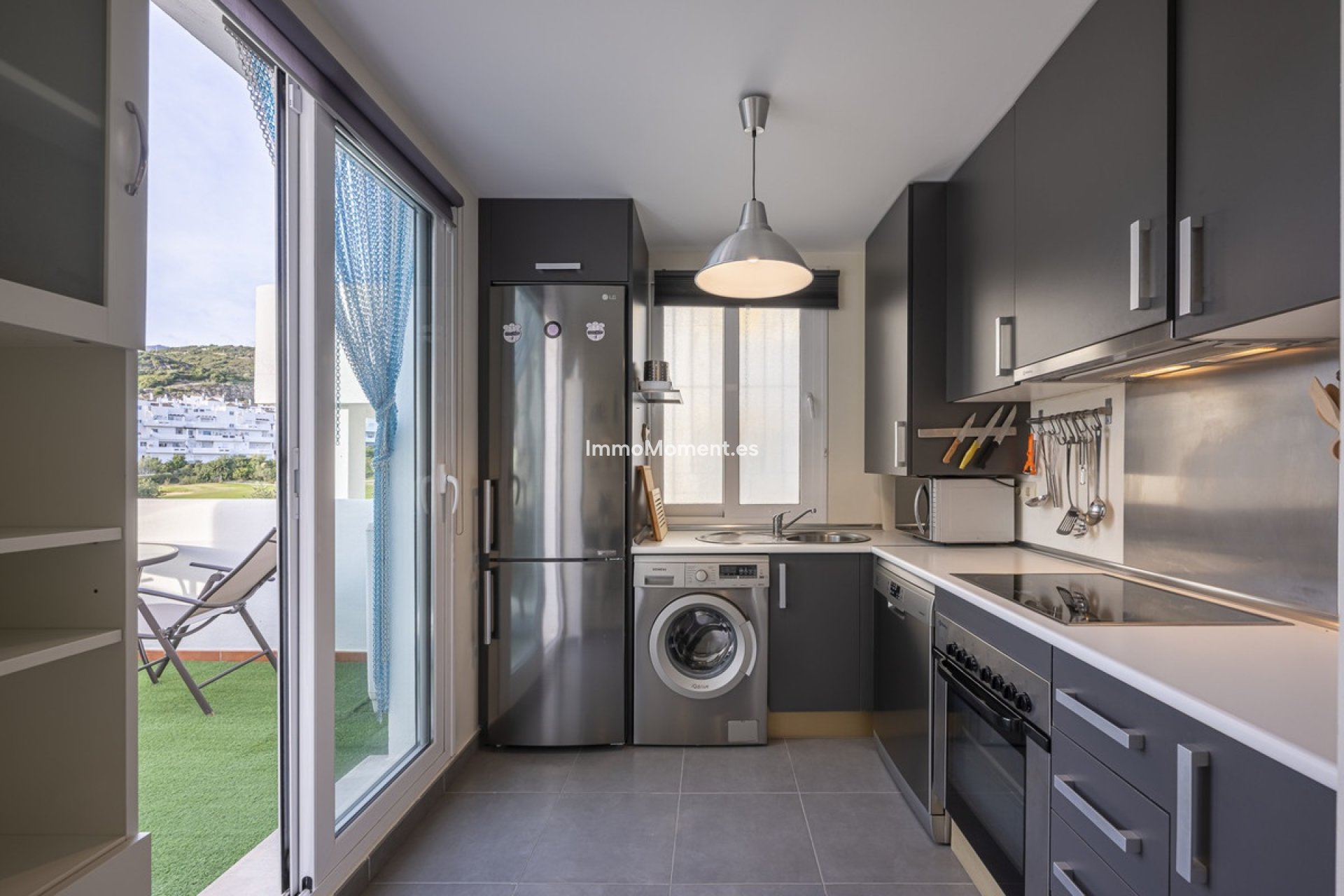 Bestaande woning - Appartement - Estepona  - Estepona Centro