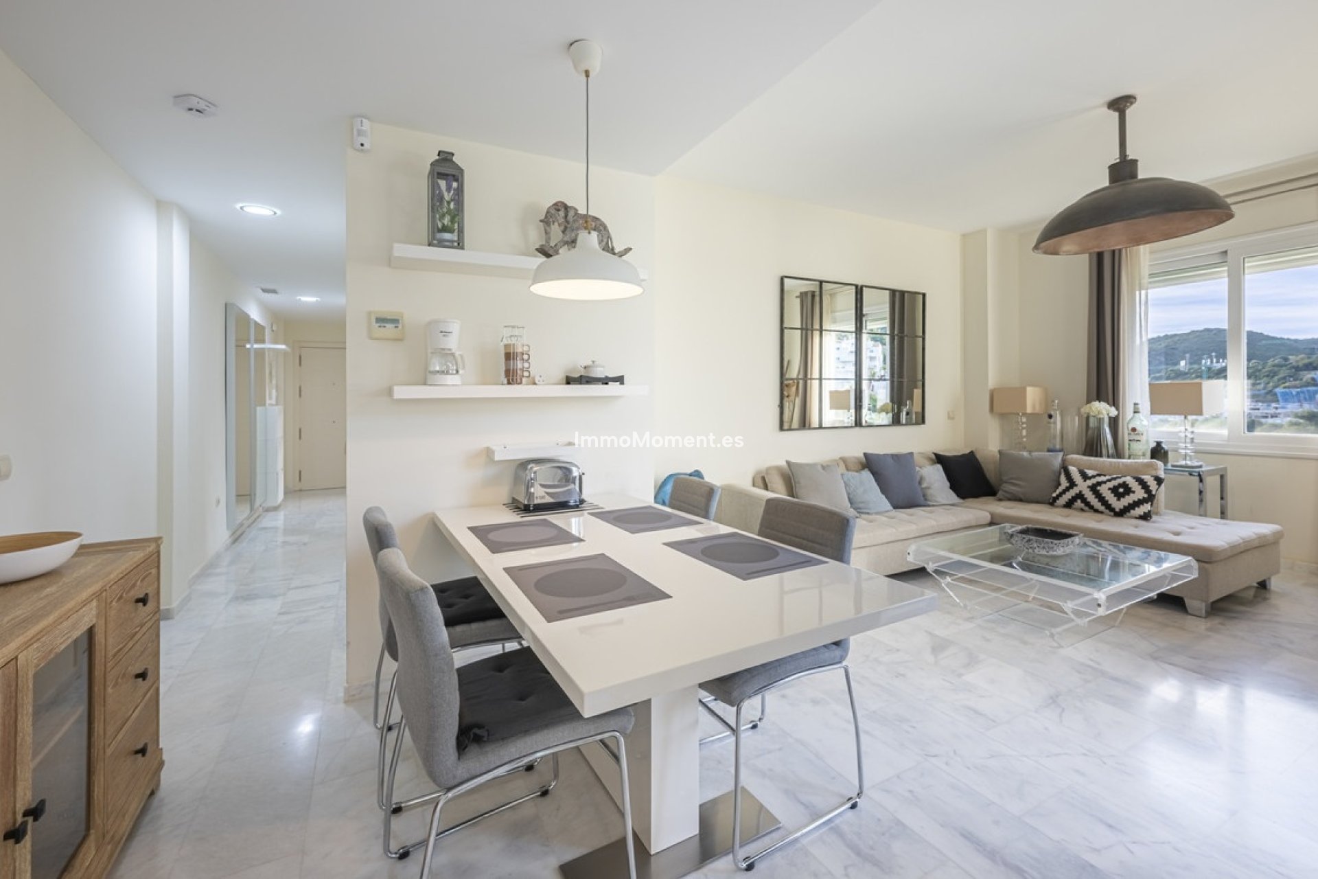 Bestaande woning - Appartement - Estepona  - Estepona Centro