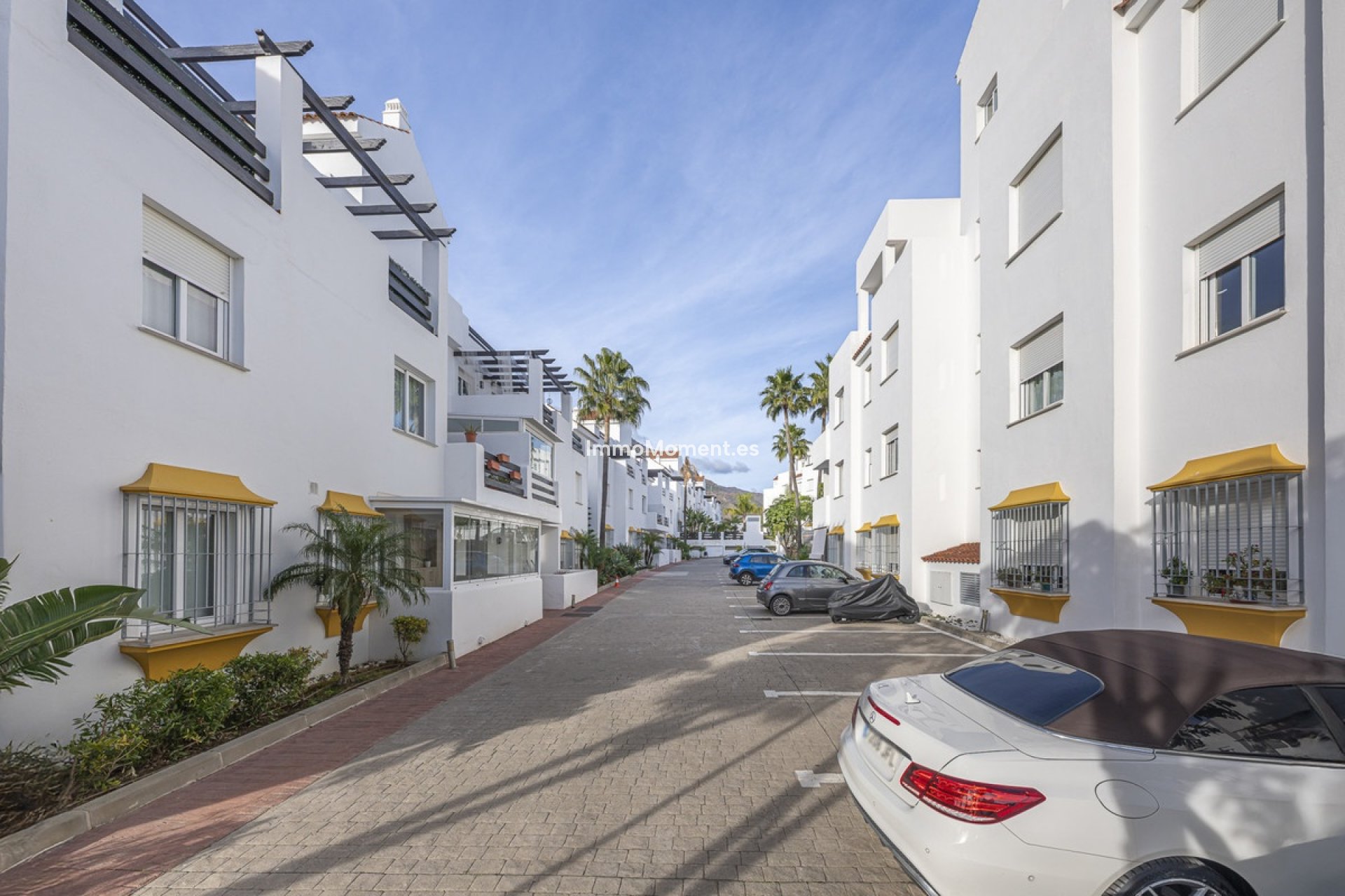 Bestaande woning - Appartement - Estepona  - Estepona Centro