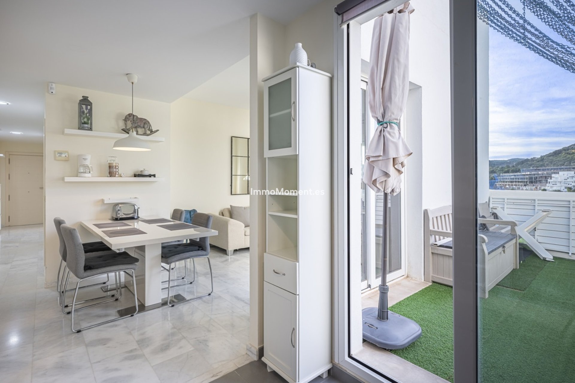 Bestaande woning - Appartement - Estepona  - Estepona Centro