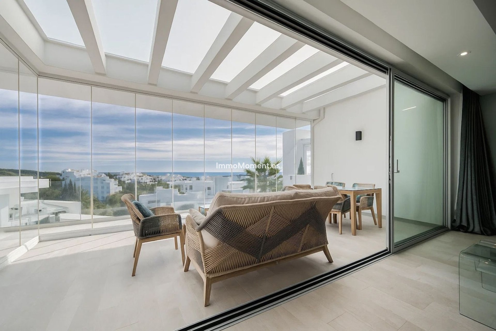 Bestaande woning - Appartement - Estepona  - Estepona Centro