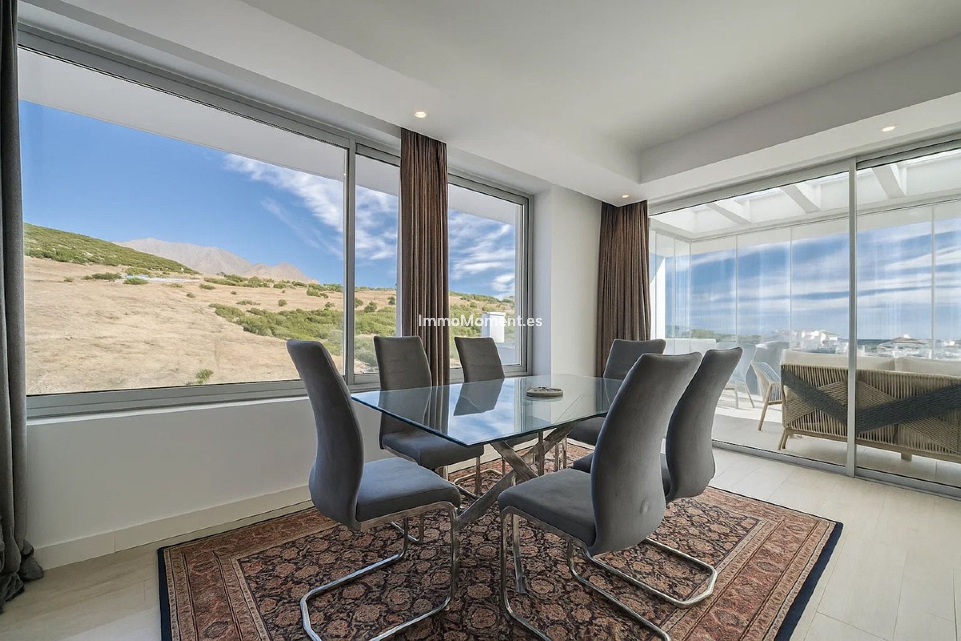 Bestaande woning - Appartement - Estepona  - Estepona Centro