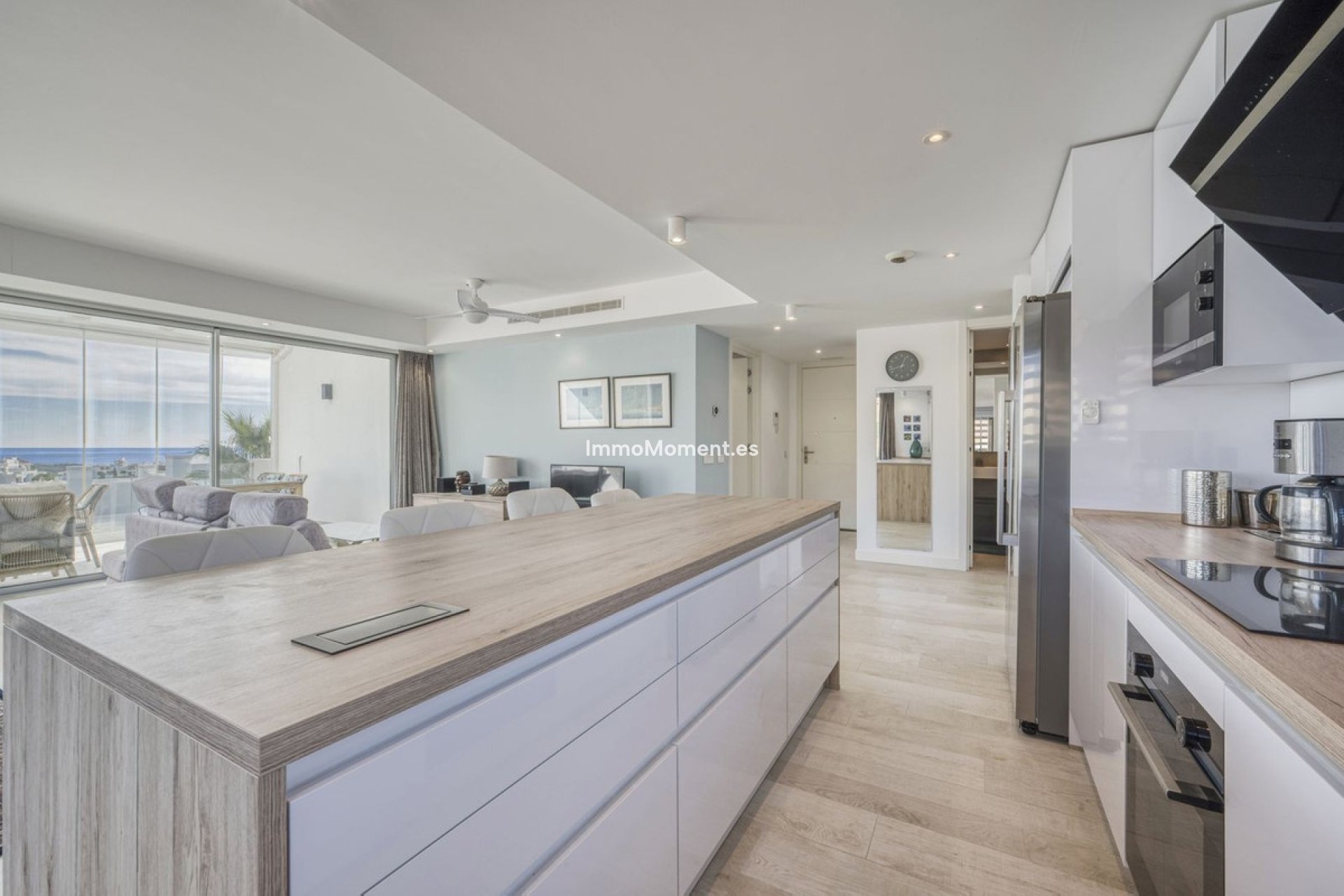 Bestaande woning - Appartement - Estepona  - Estepona Centro