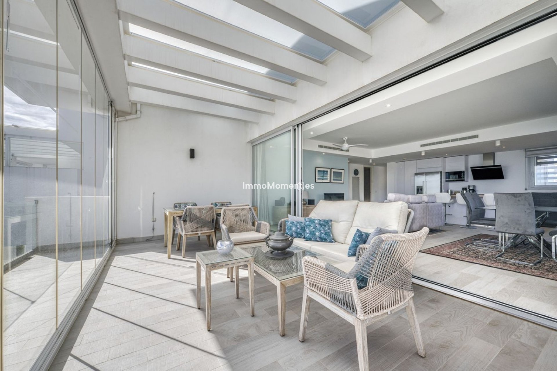 Bestaande woning - Appartement - Estepona  - Estepona Centro