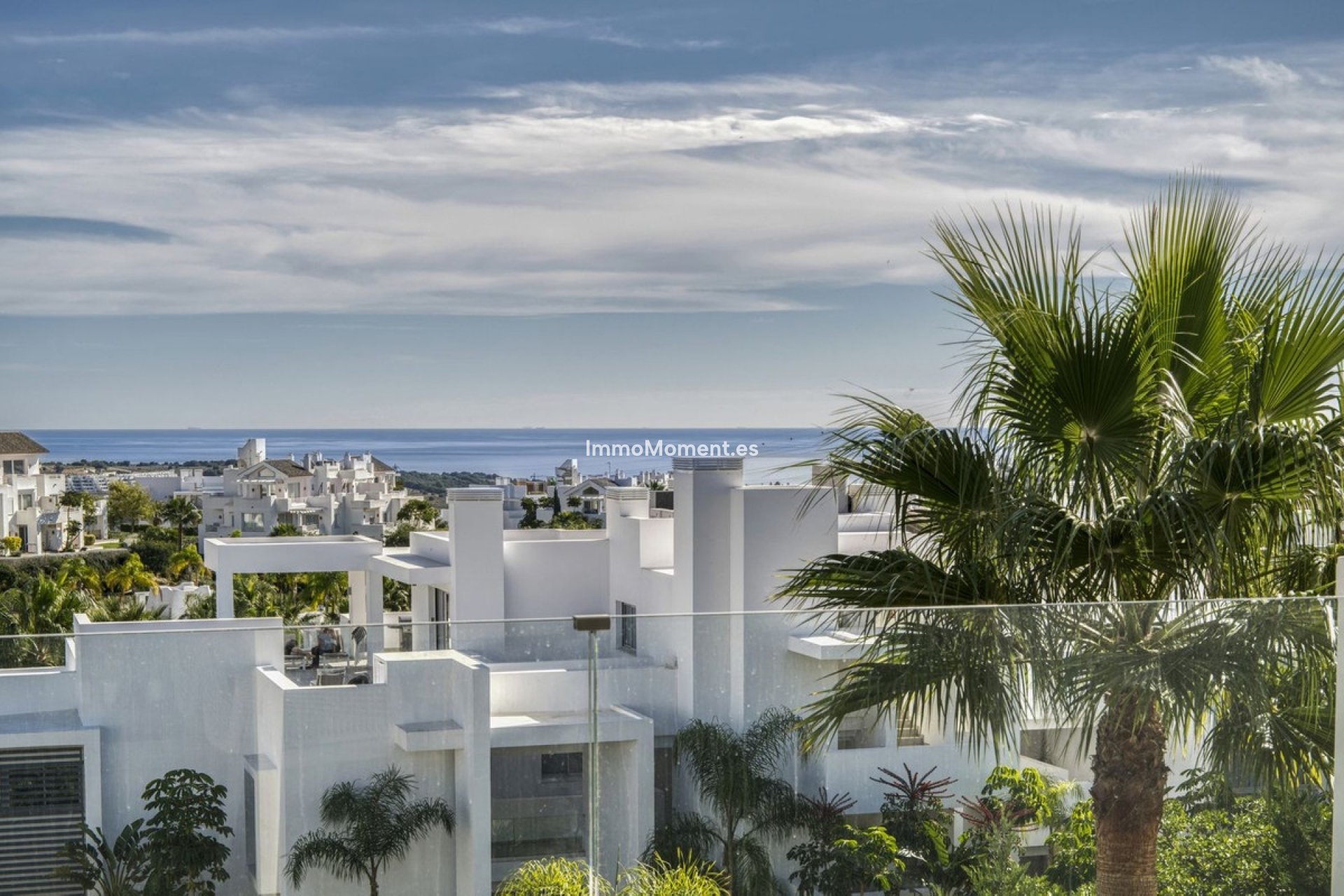 Bestaande woning - Appartement - Estepona  - Estepona Centro