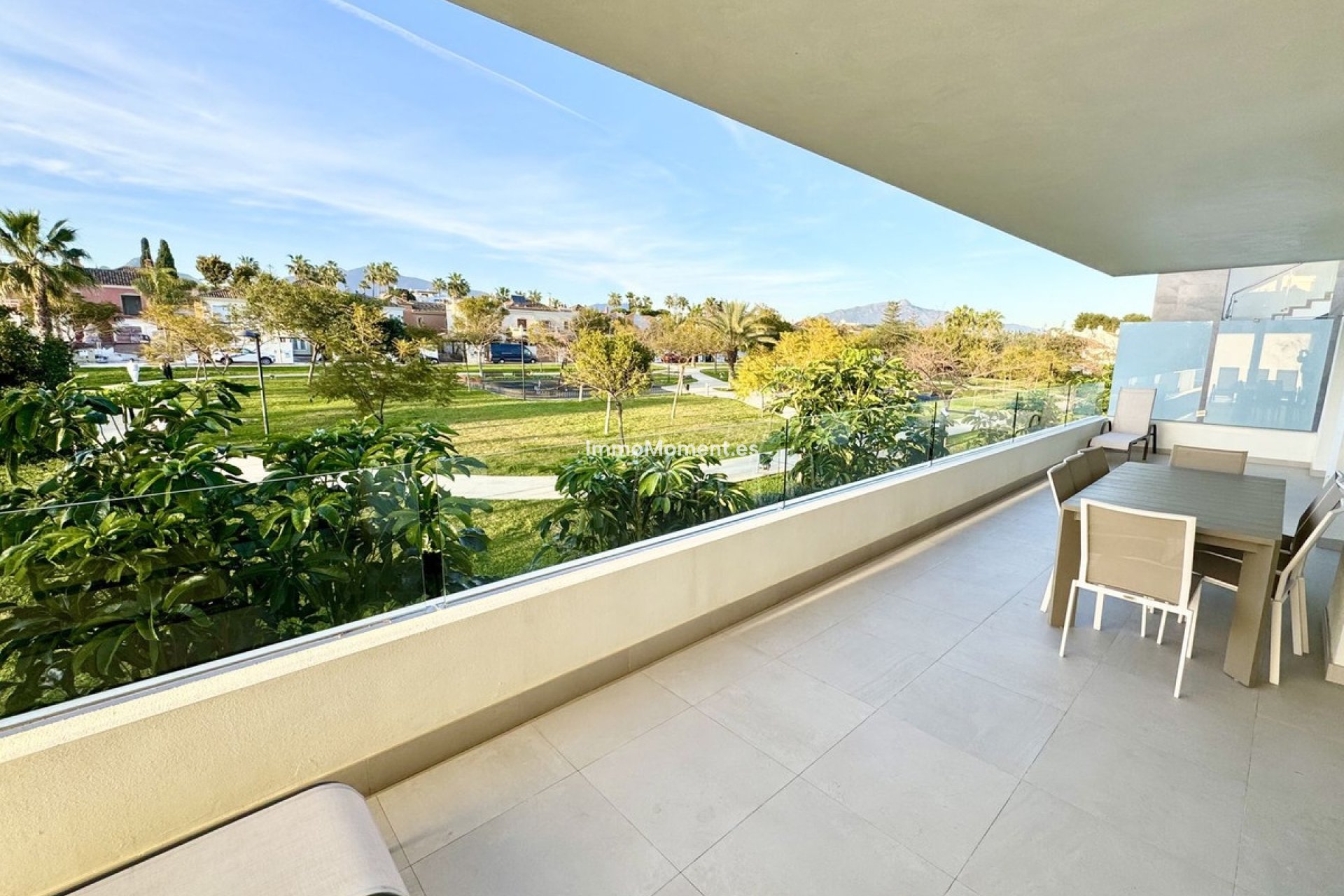 Bestaande woning - Appartement - Estepona  - Estepona Centro