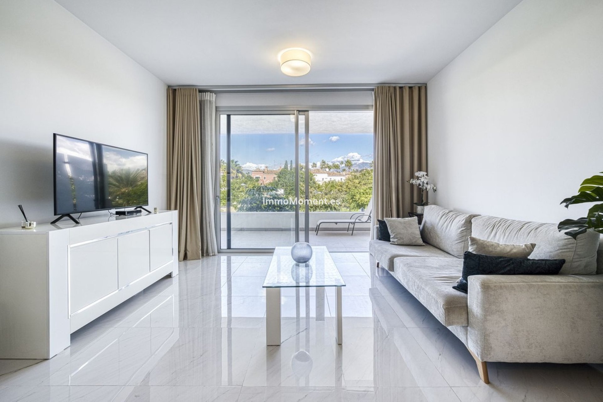 Bestaande woning - Appartement - Estepona  - Estepona Centro