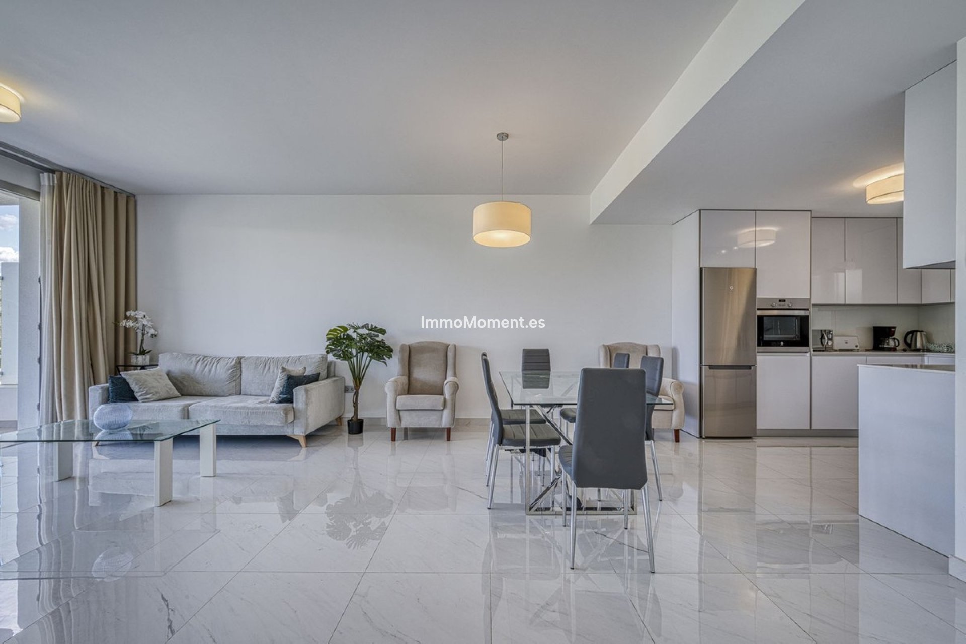 Bestaande woning - Appartement - Estepona  - Estepona Centro