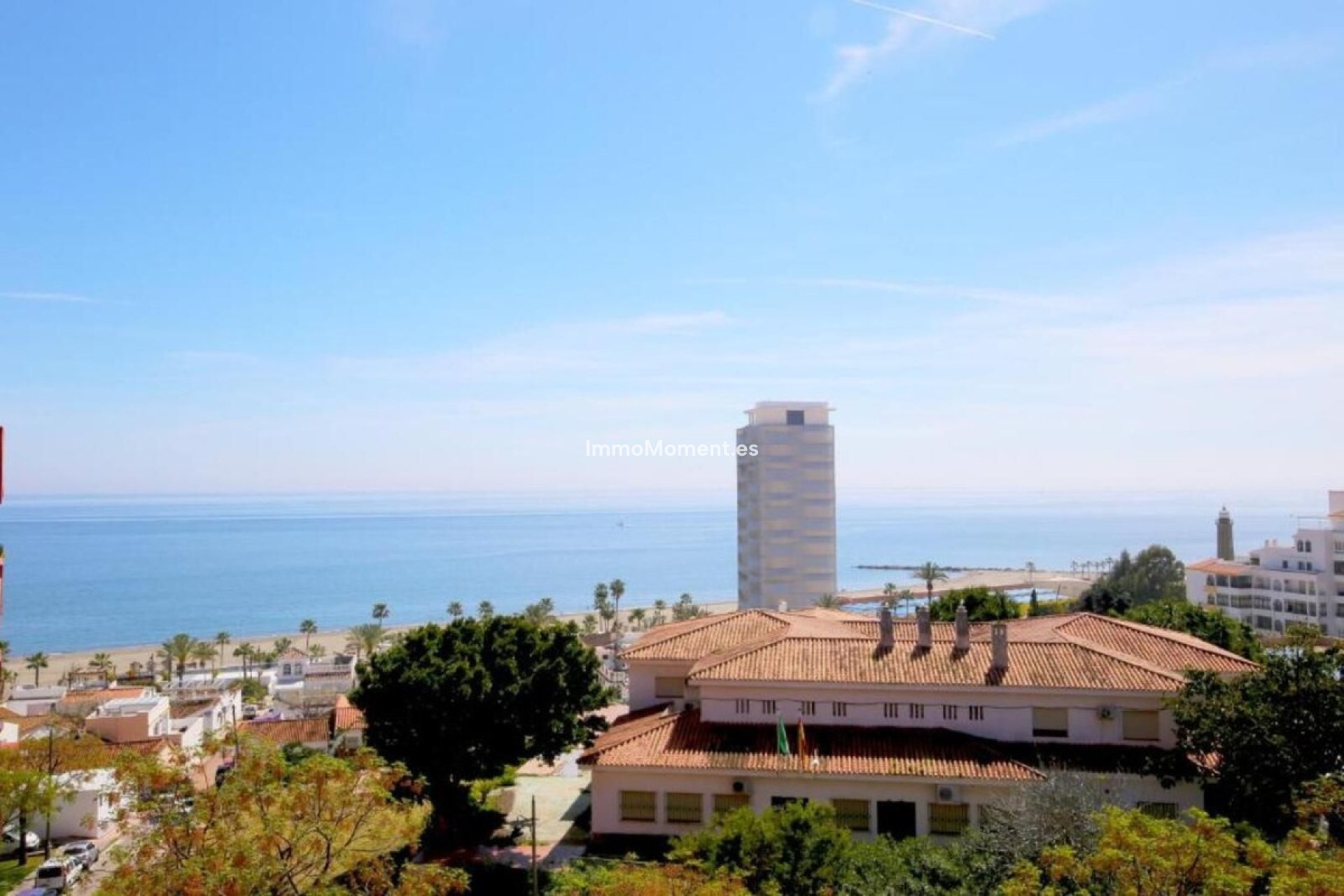 Bestaande woning - Appartement - Estepona  - Estepona Centro