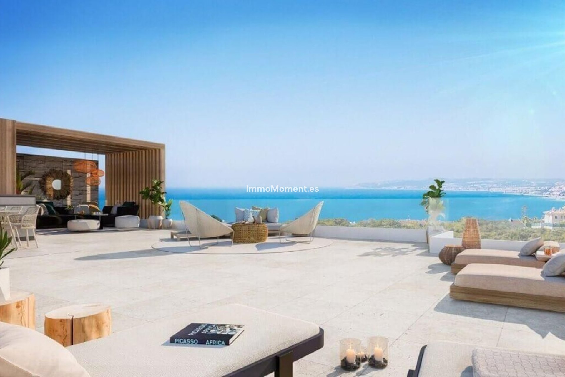 Bestaande woning - Appartement - Estepona  - Estepona Centro