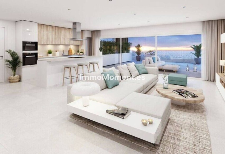 Bestaande woning - Appartement - Estepona  - Estepona Centro