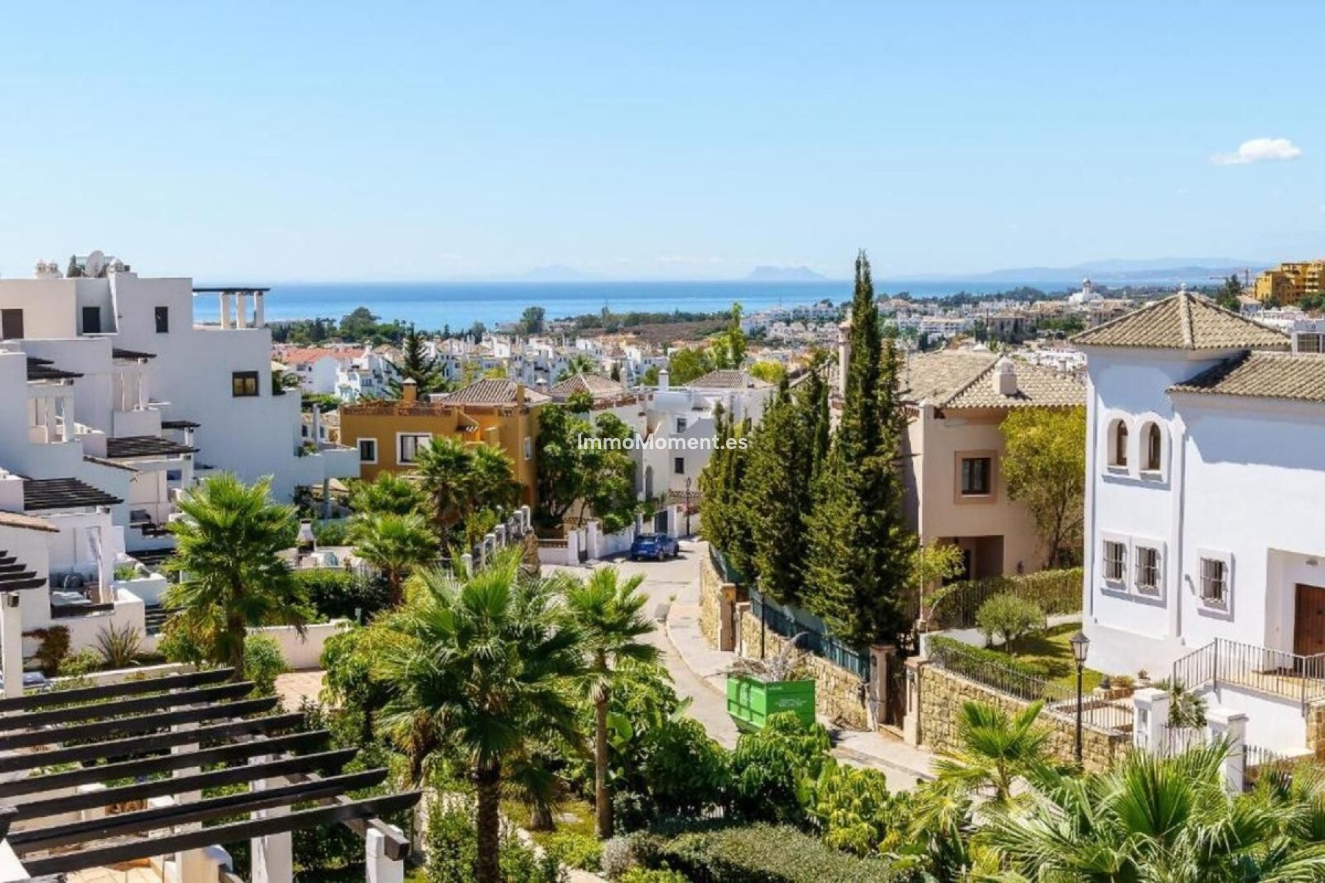 Bestaande woning - Appartement - Estepona  - Estepona Centro