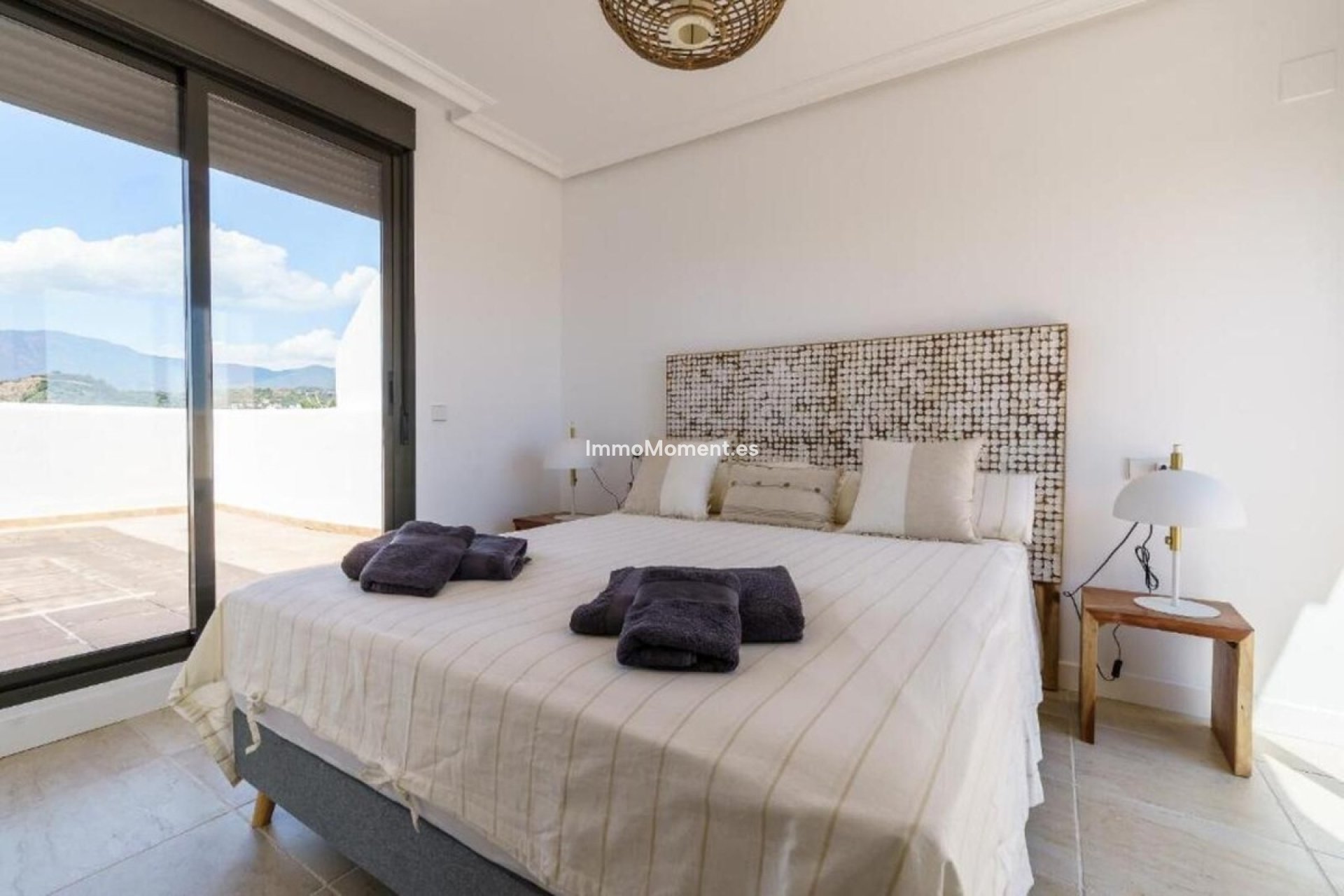 Bestaande woning - Appartement - Estepona  - Estepona Centro