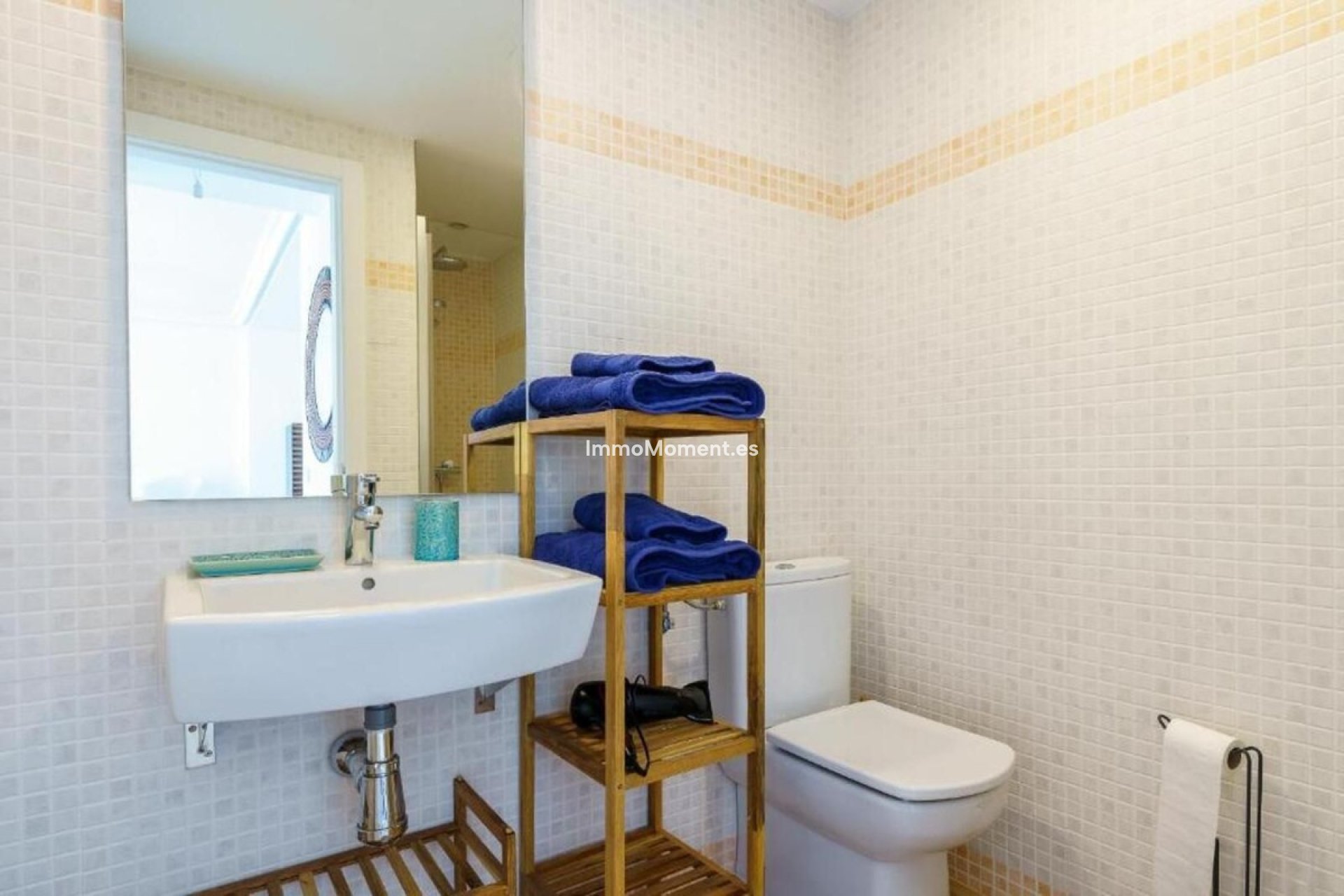 Bestaande woning - Appartement - Estepona  - Estepona Centro