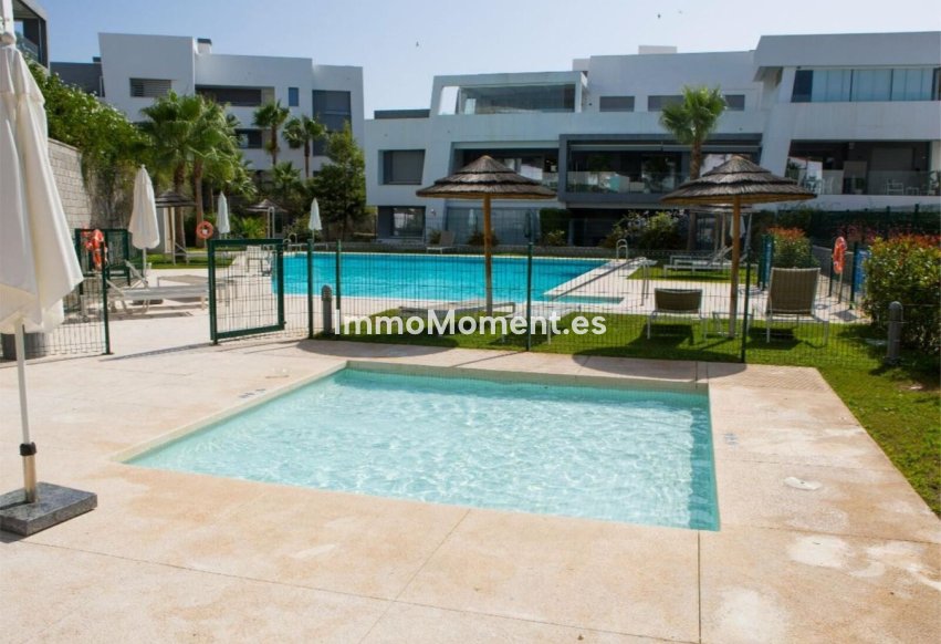 Bestaande woning - Appartement - Estepona  - Estepona Centro