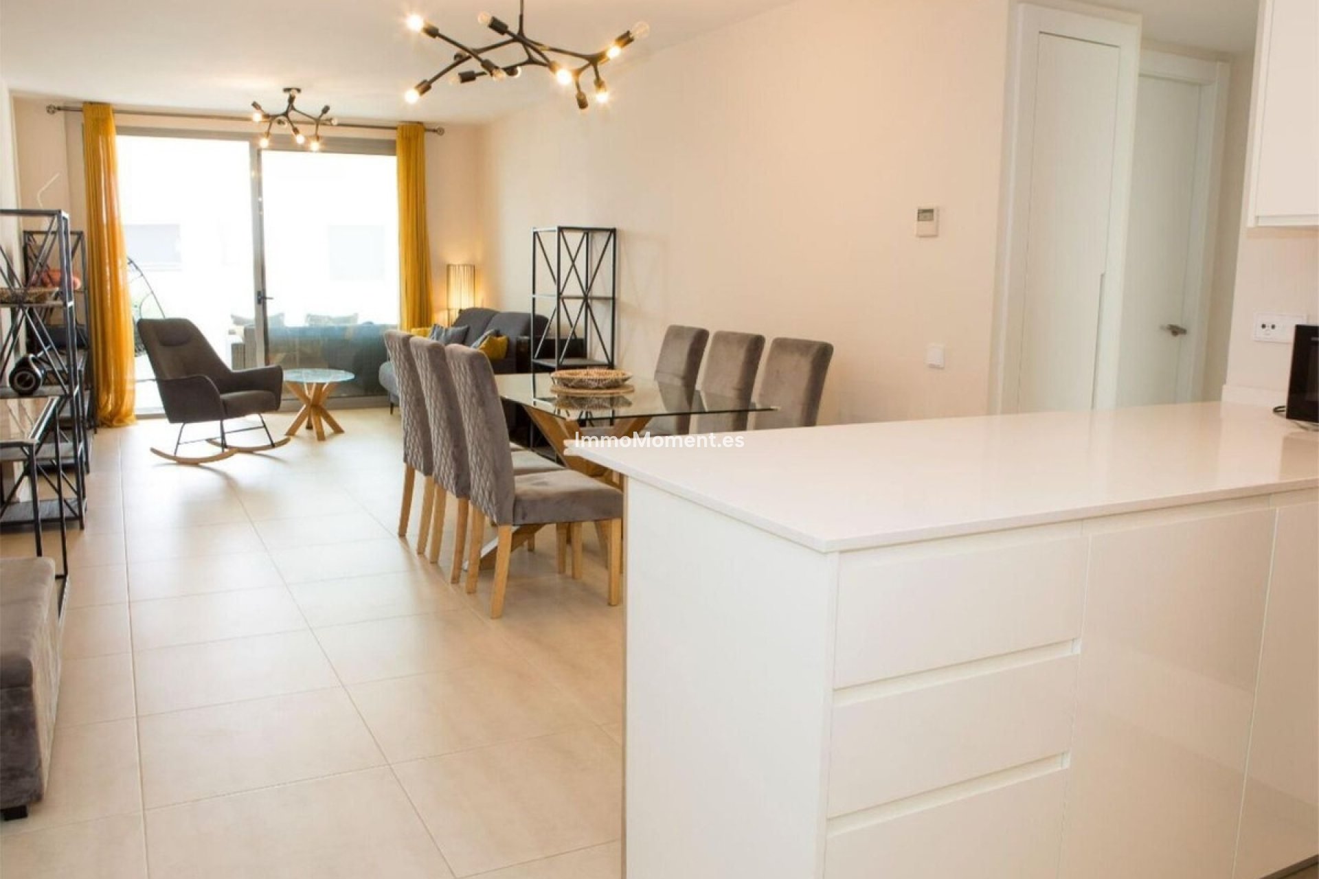 Bestaande woning - Appartement - Estepona  - Estepona Centro