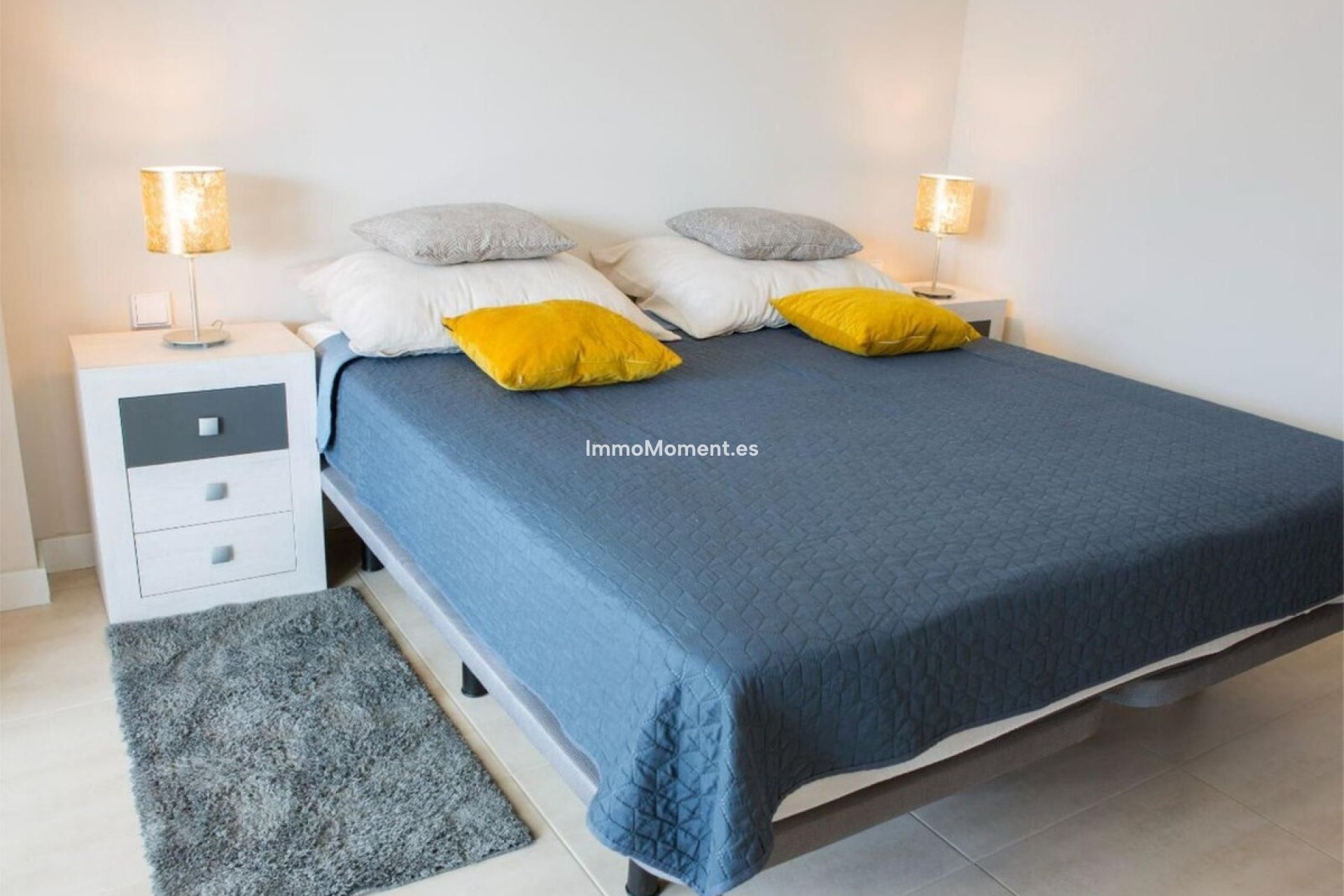 Bestaande woning - Appartement - Estepona  - Estepona Centro