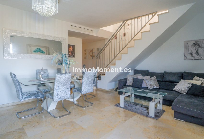 Bestaande woning - Appartement - Estepona  - Estepona Centro