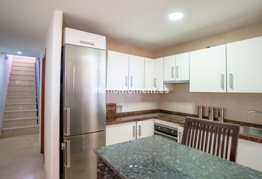Bestaande woning - Appartement - Estepona  - Estepona Centro