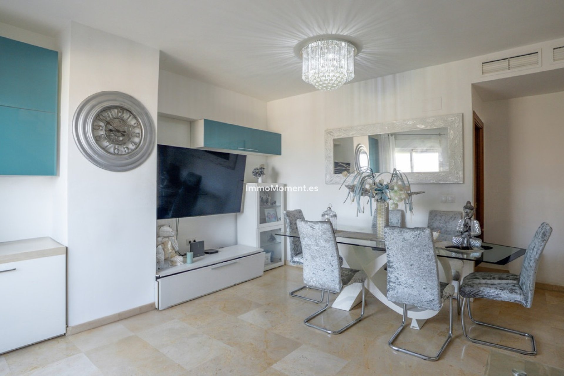 Bestaande woning - Appartement - Estepona  - Estepona Centro