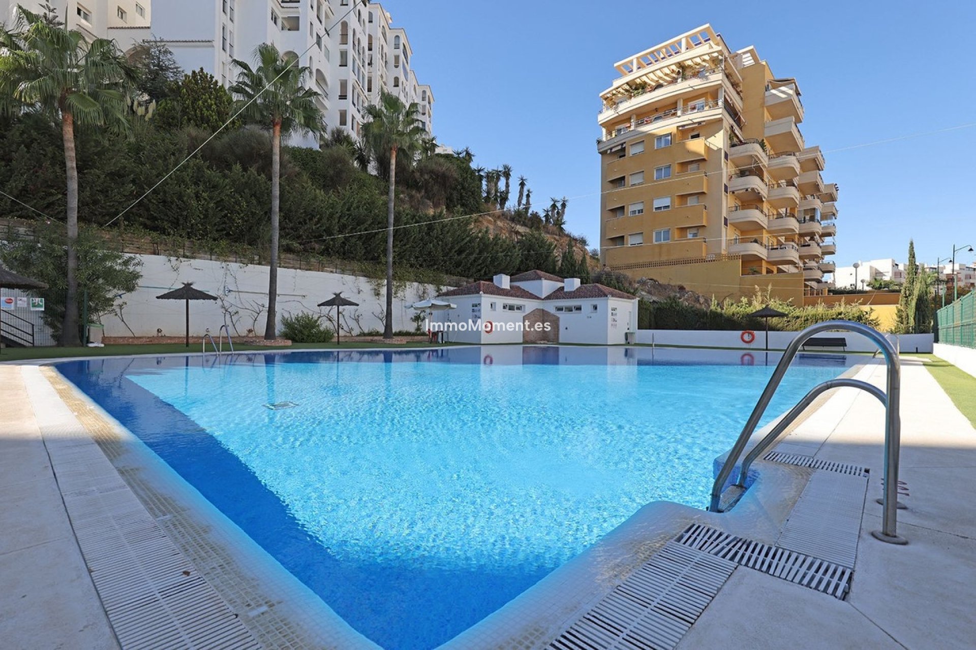 Bestaande woning - Appartement - Estepona  - Estepona Centro
