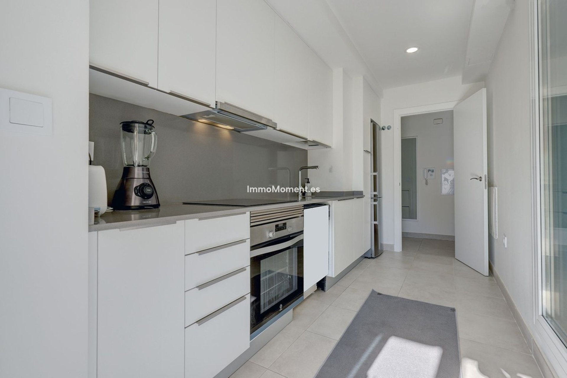 Bestaande woning - Appartement - Estepona  - Estepona Centro