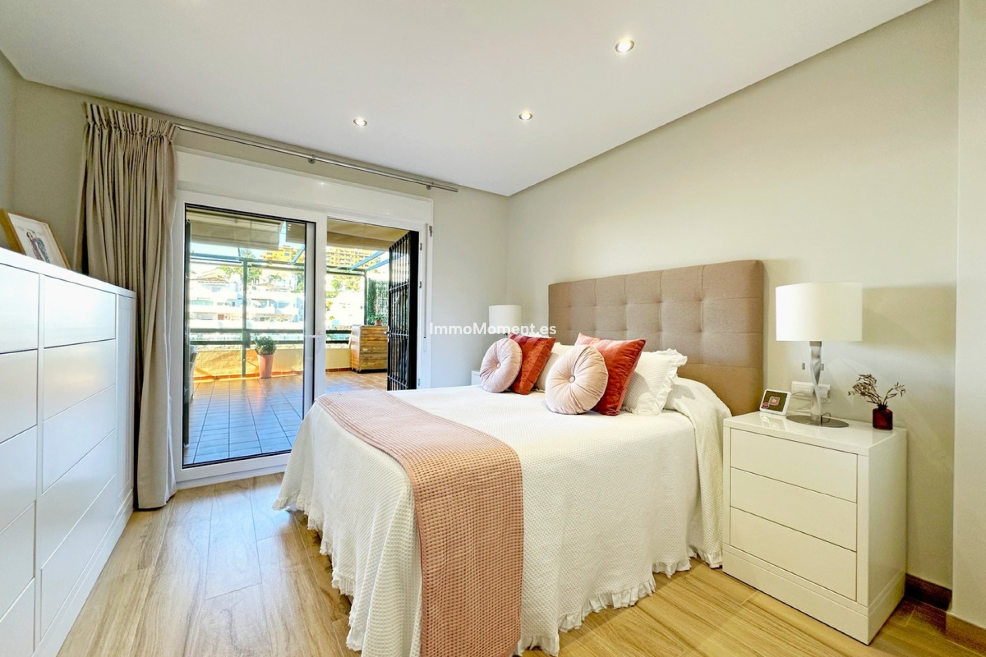 Bestaande woning - Appartement - Estepona  - Estepona Centro