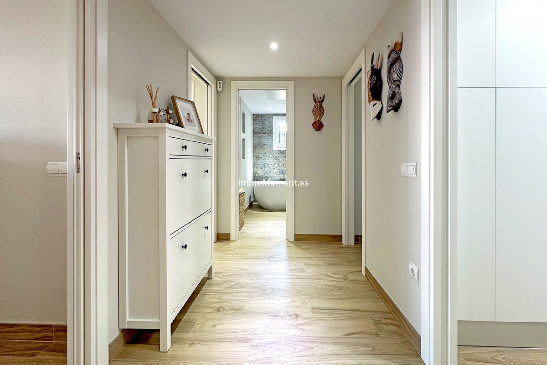 Bestaande woning - Appartement - Estepona  - Estepona Centro