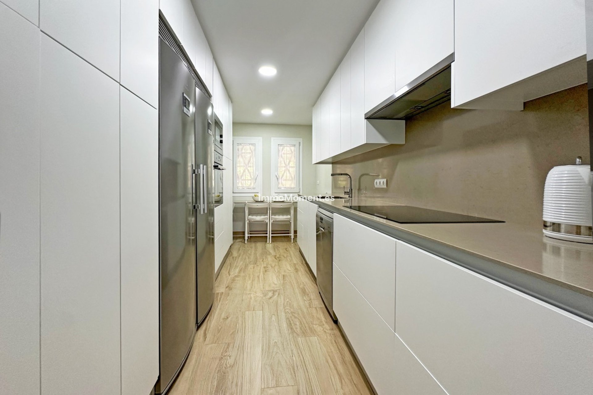 Bestaande woning - Appartement - Estepona  - Estepona Centro