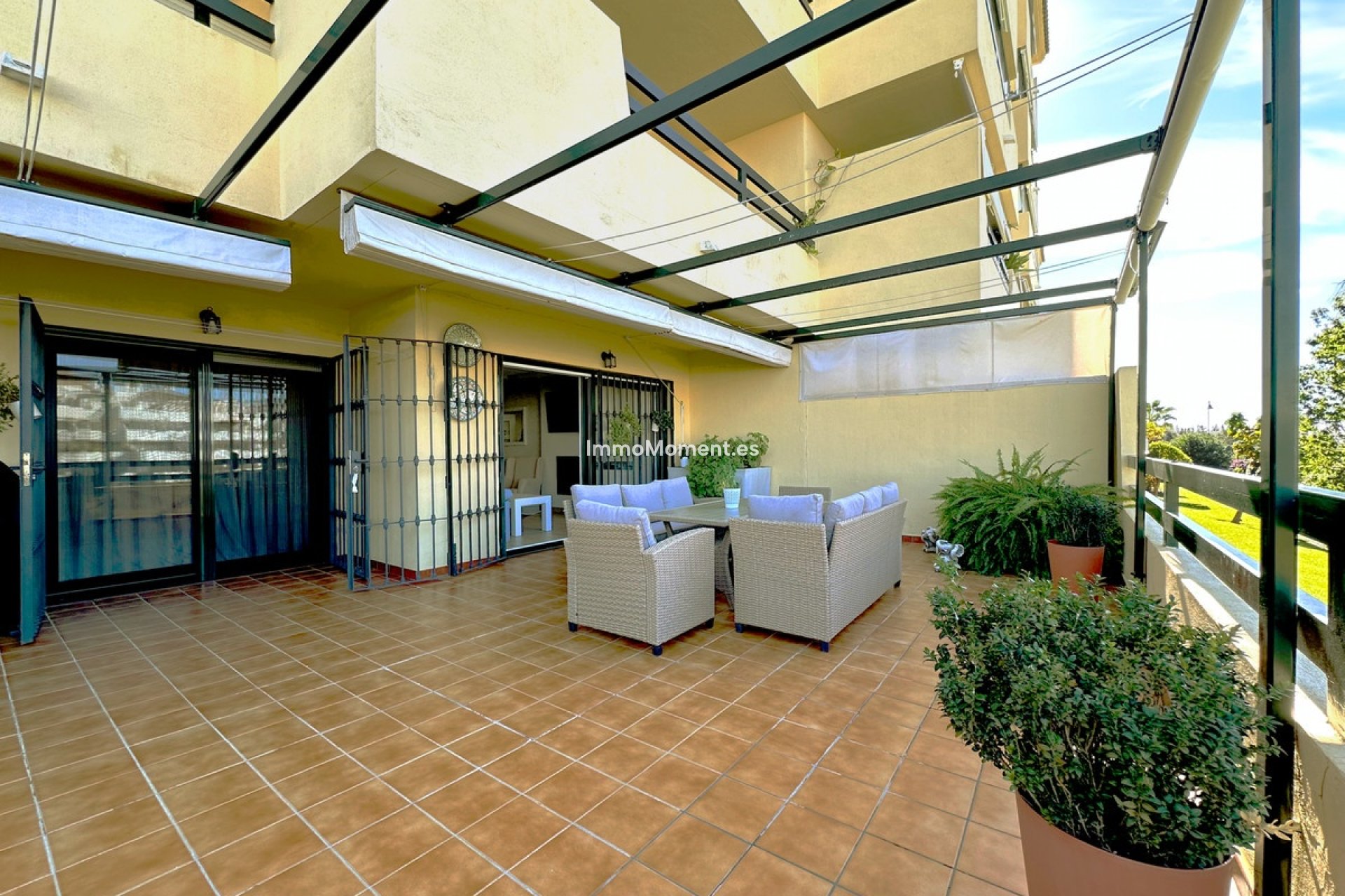 Bestaande woning - Appartement - Estepona  - Estepona Centro