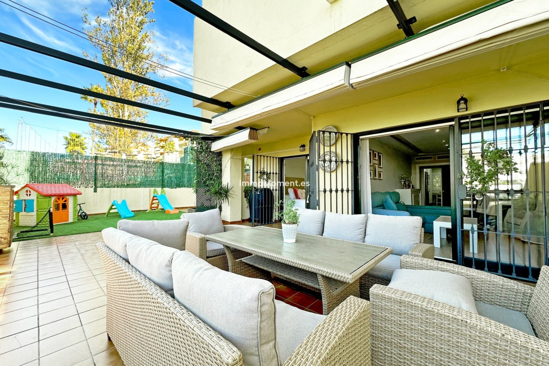 Bestaande woning - Appartement - Estepona  - Estepona Centro