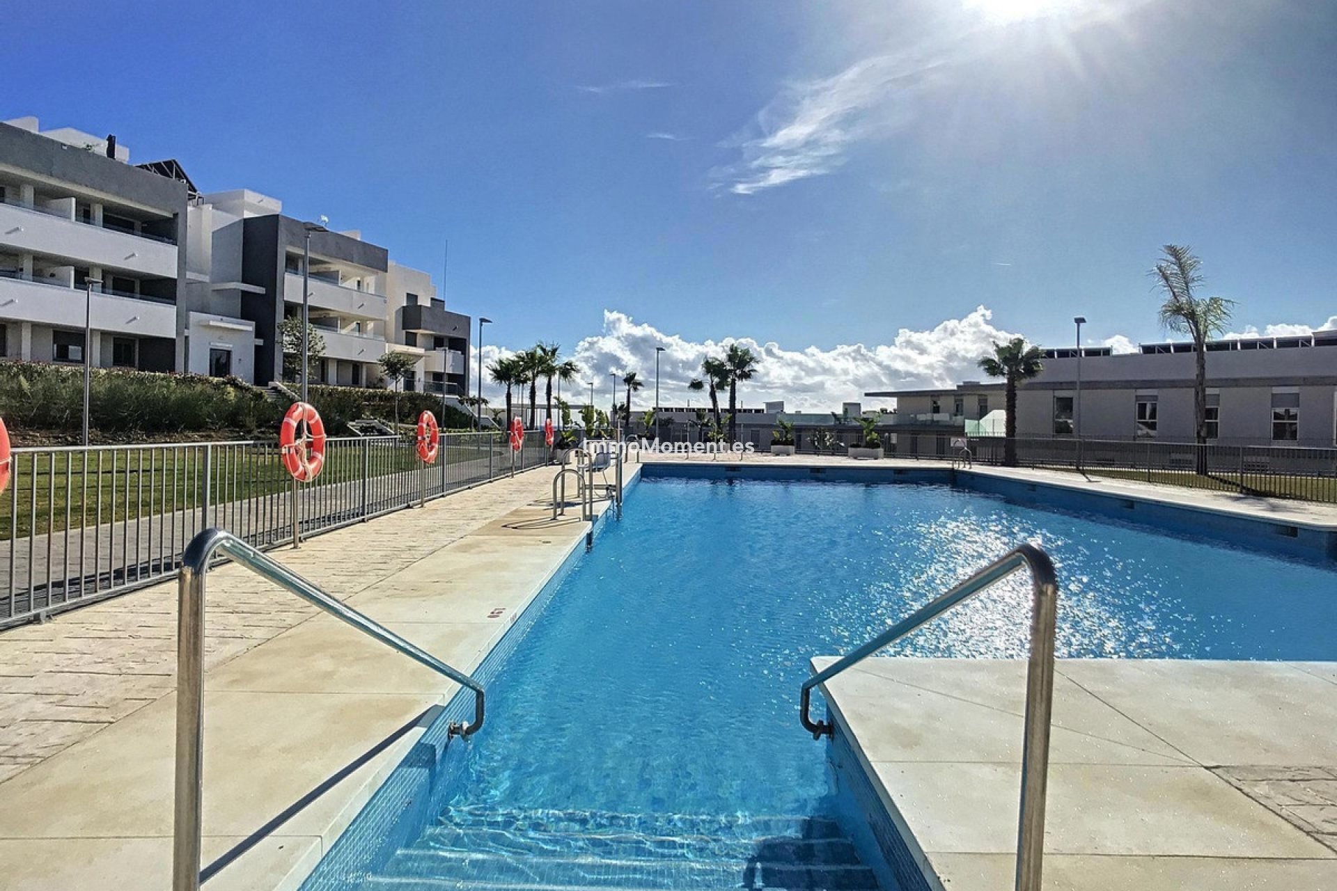 Bestaande woning - Appartement - Estepona  - Estepona Centro