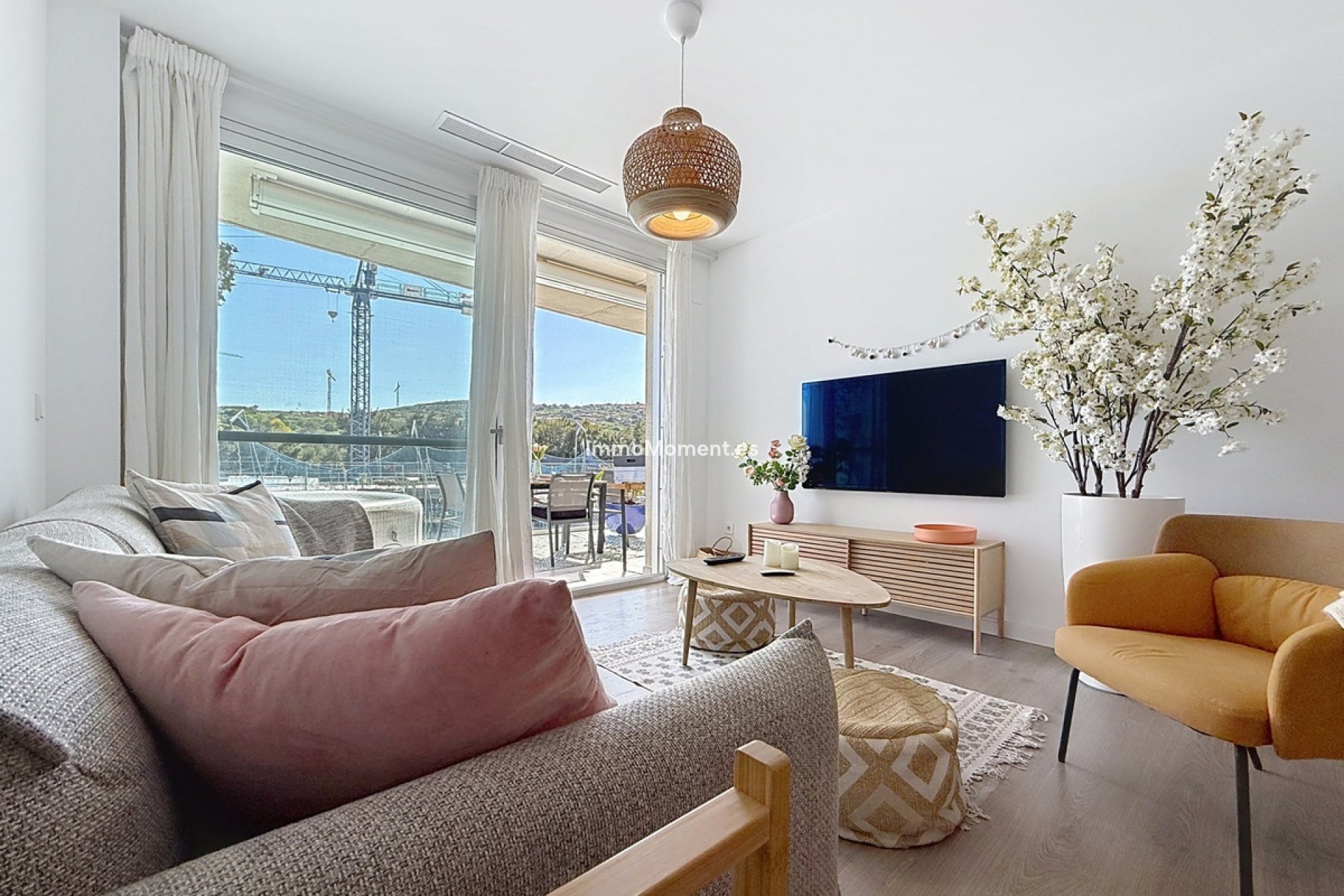 Bestaande woning - Appartement - Estepona  - Estepona Centro