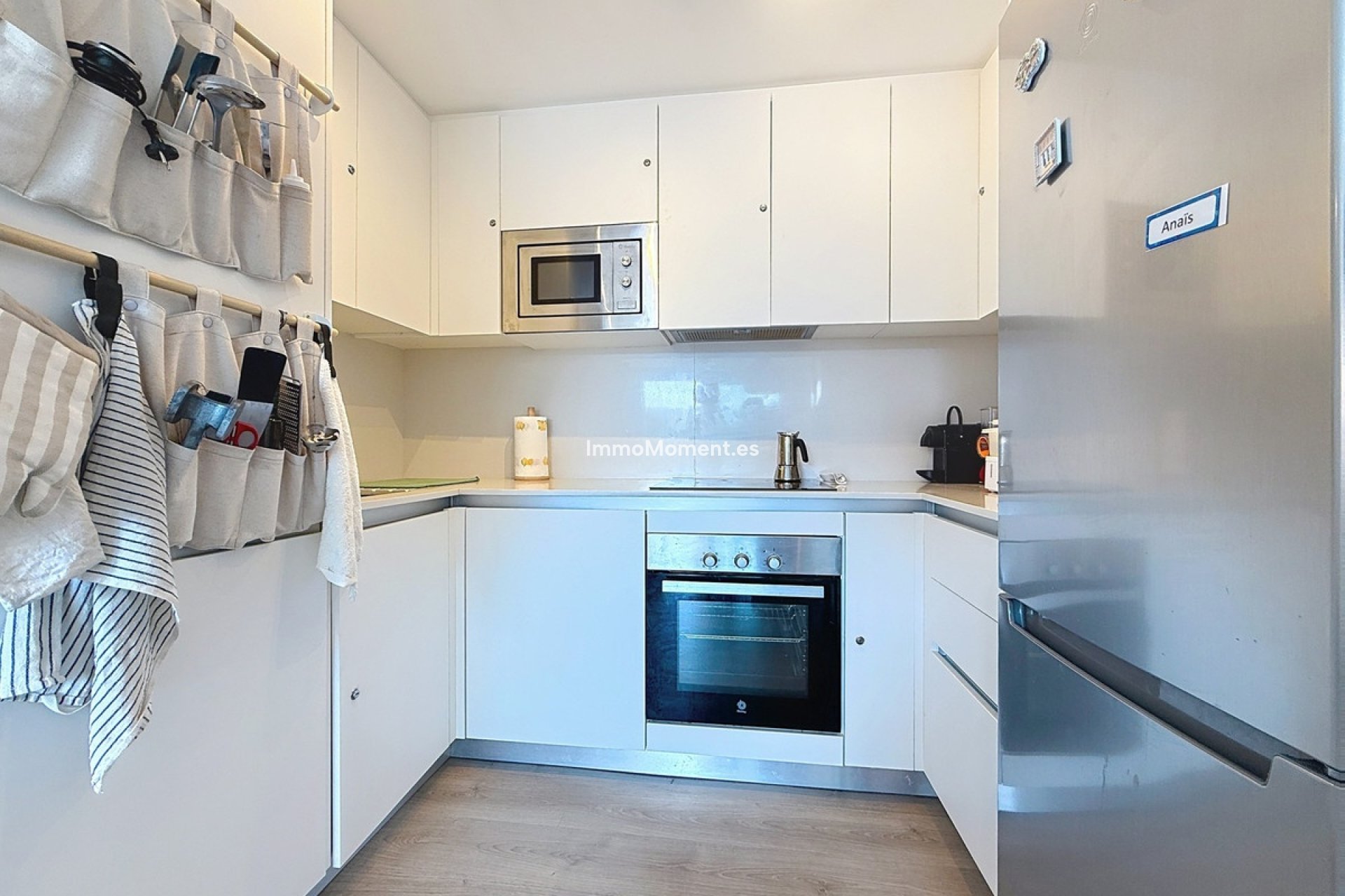 Bestaande woning - Appartement - Estepona  - Estepona Centro