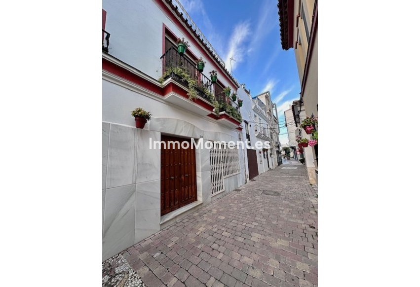 Bestaande woning - Appartement - Estepona  - Estepona Centro