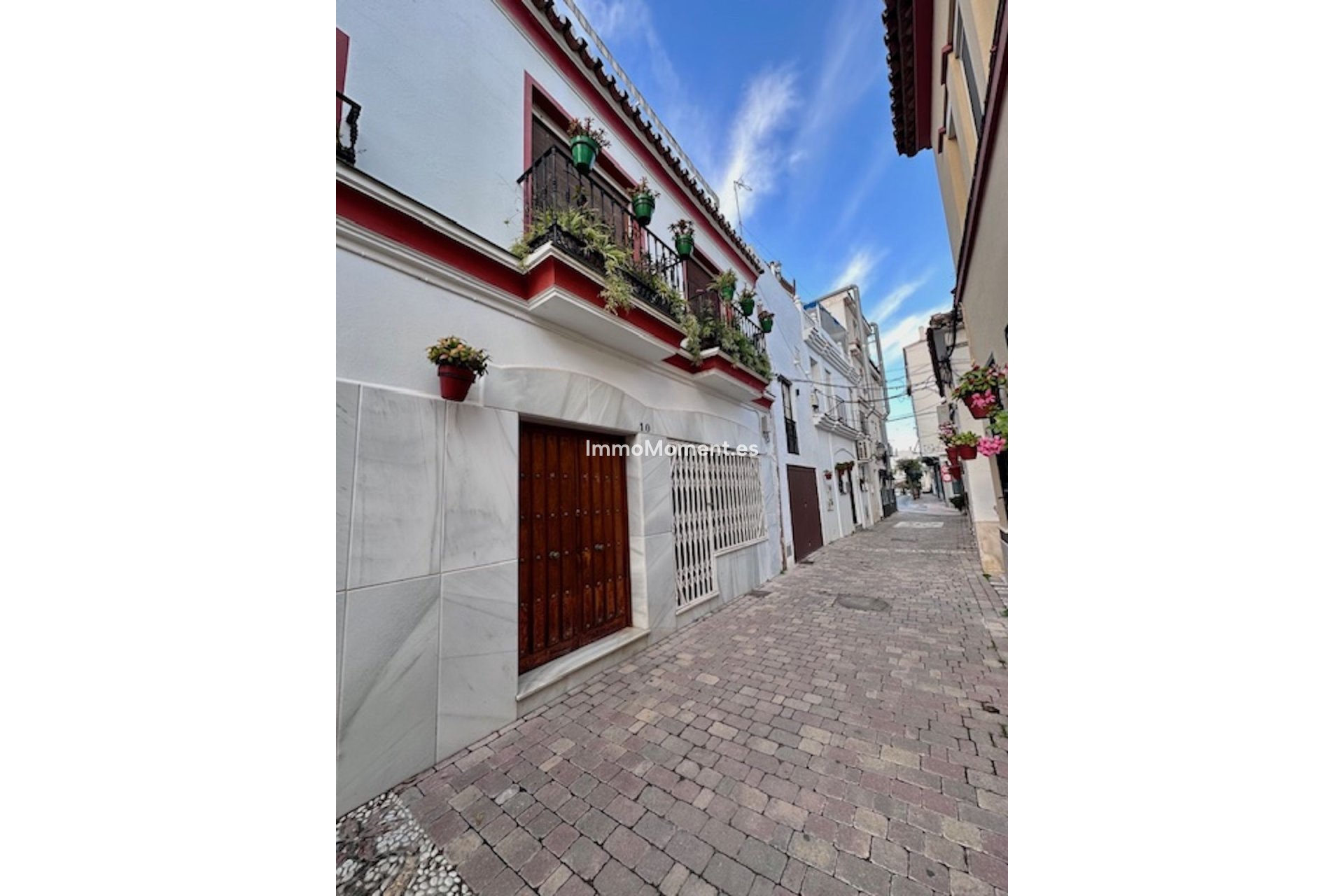 Bestaande woning - Appartement - Estepona  - Estepona Centro