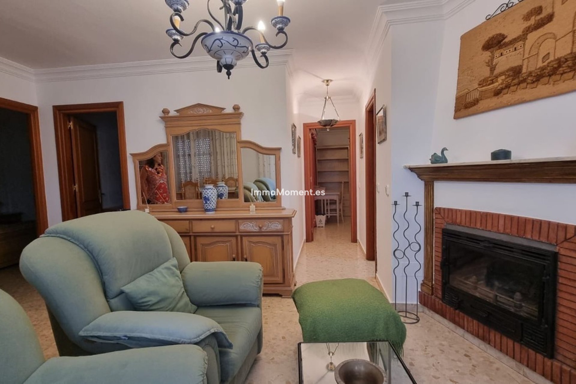 Bestaande woning - Appartement - Estepona  - Estepona Centro