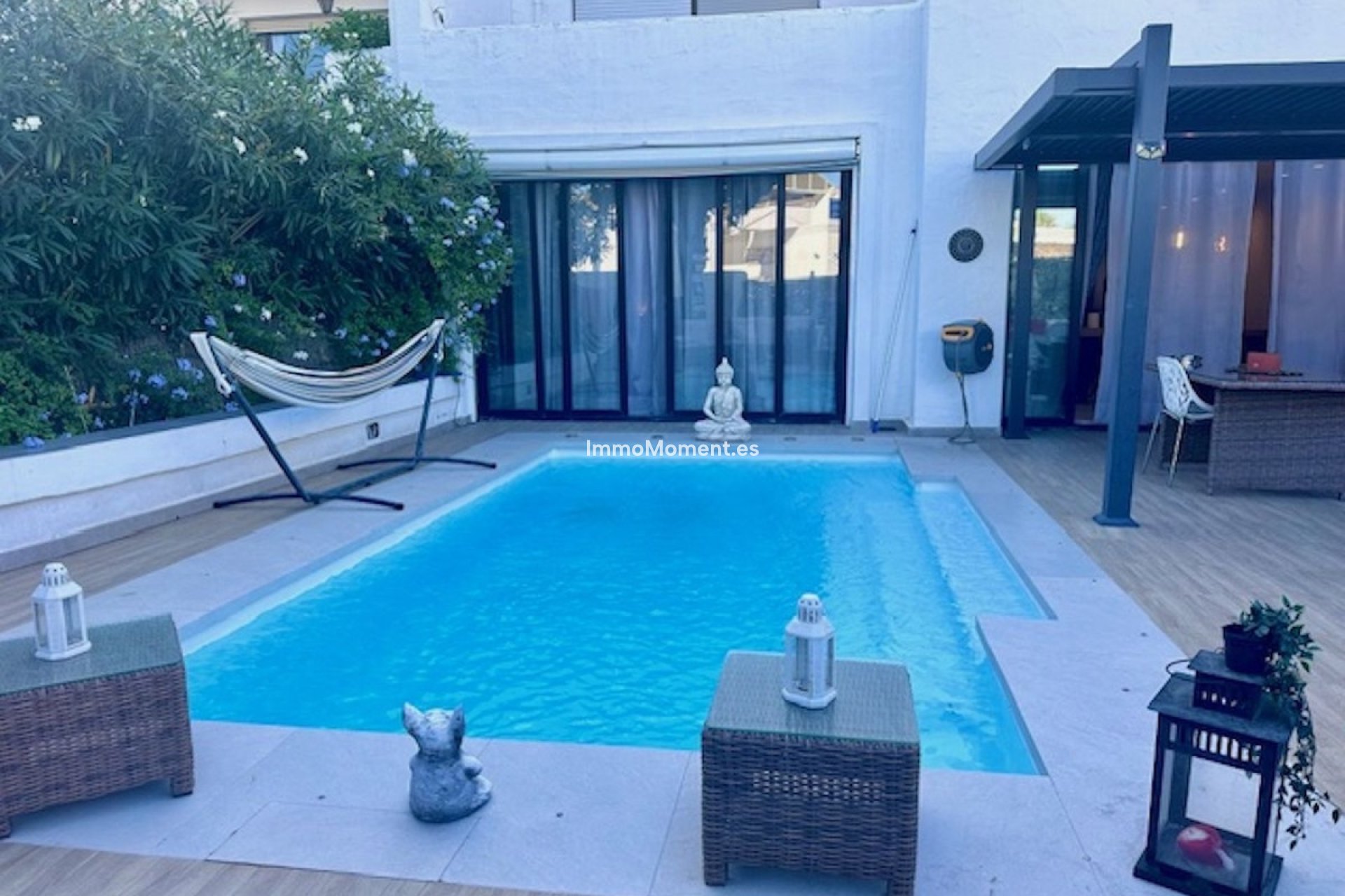 Bestaande woning - Appartement - Estepona  - Estepona Centro