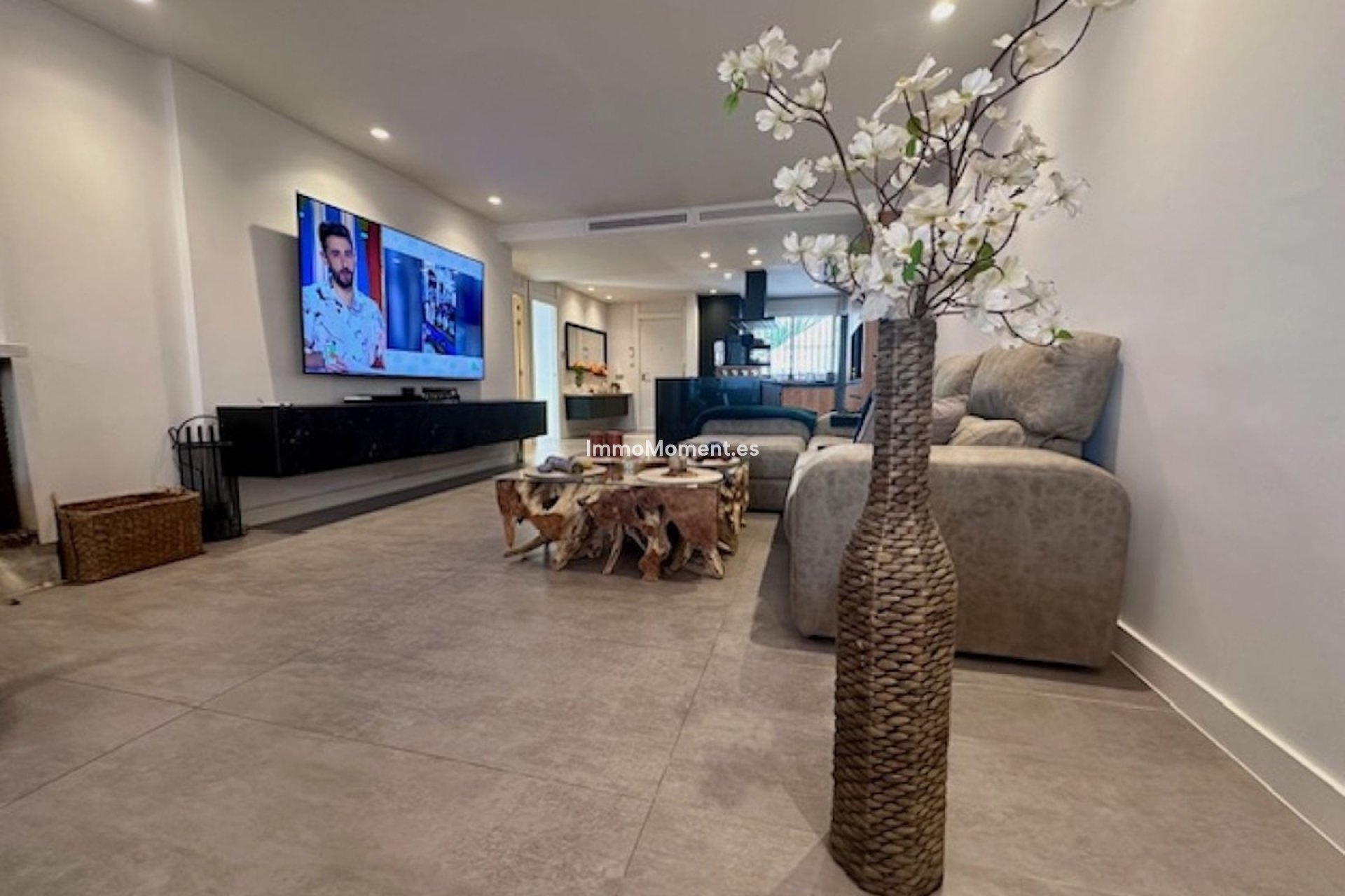 Bestaande woning - Appartement - Estepona  - Estepona Centro