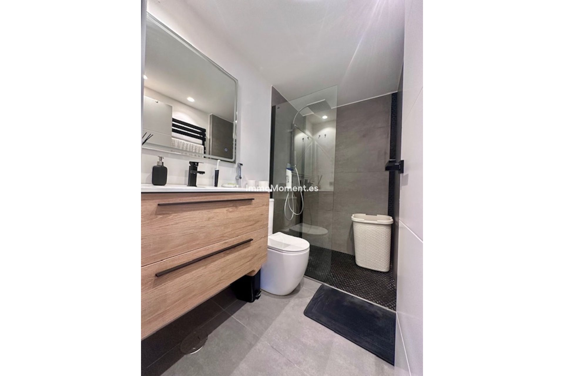 Bestaande woning - Appartement - Estepona  - Estepona Centro