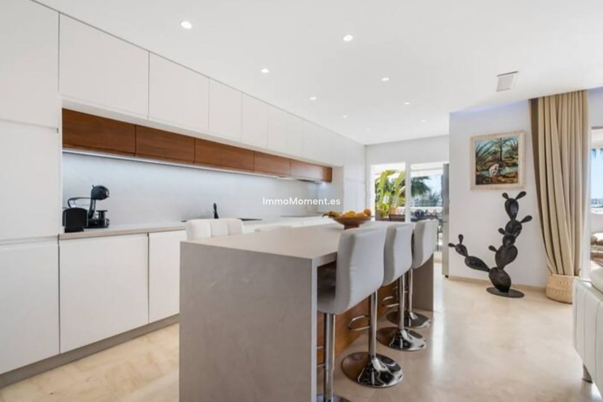 Bestaande woning - Appartement - Estepona  - Estepona Centro