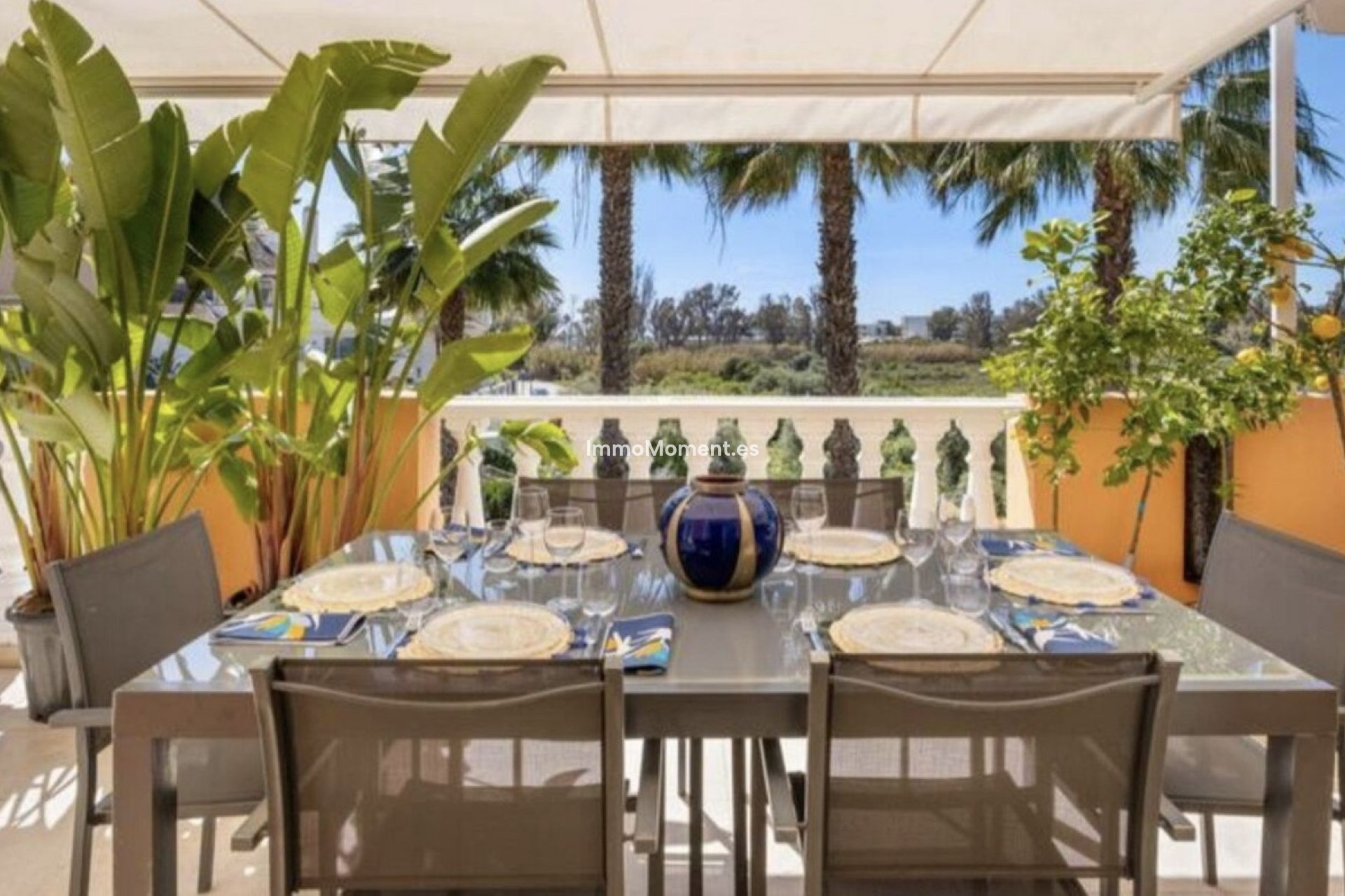 Bestaande woning - Appartement - Estepona  - Estepona Centro