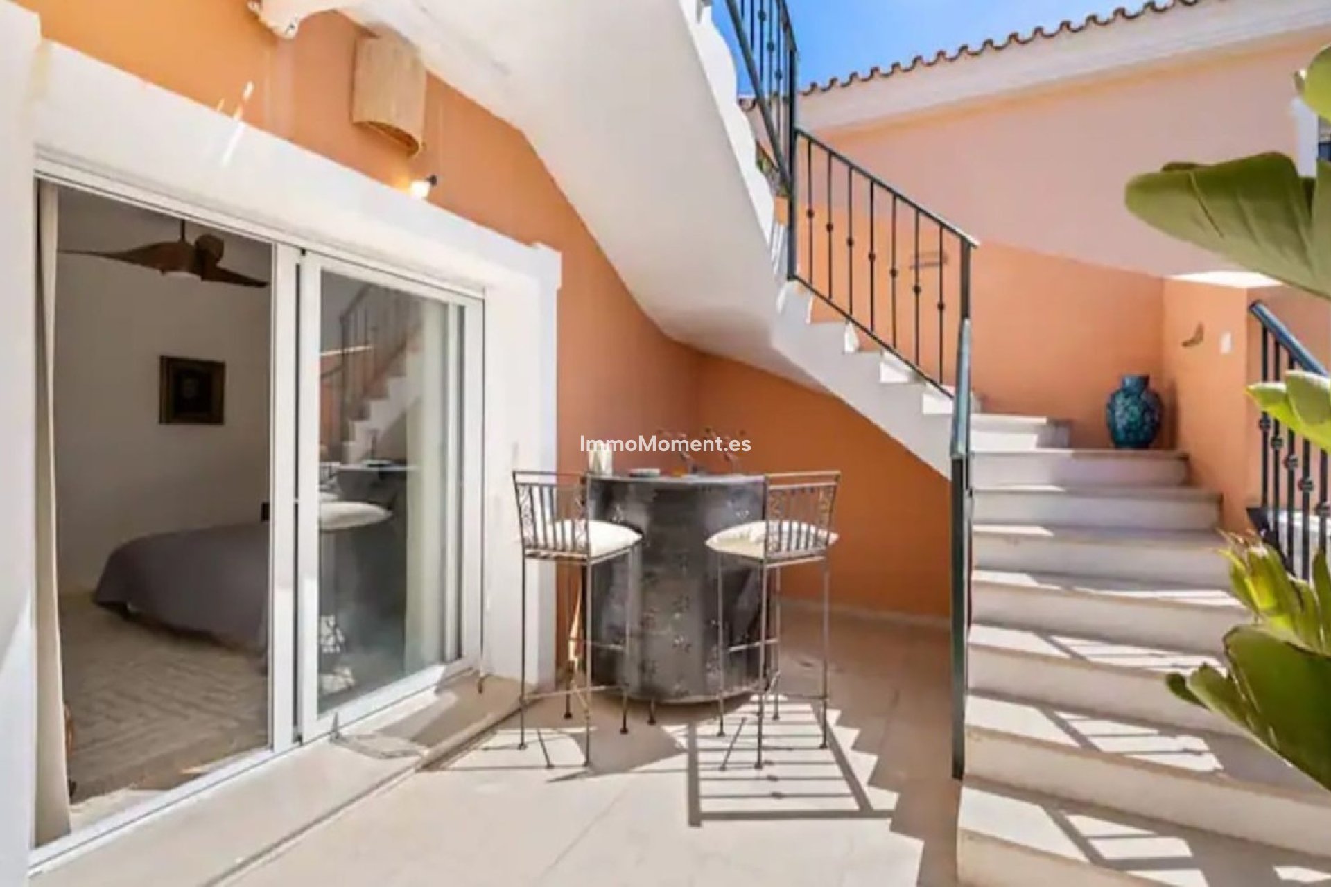 Bestaande woning - Appartement - Estepona  - Estepona Centro