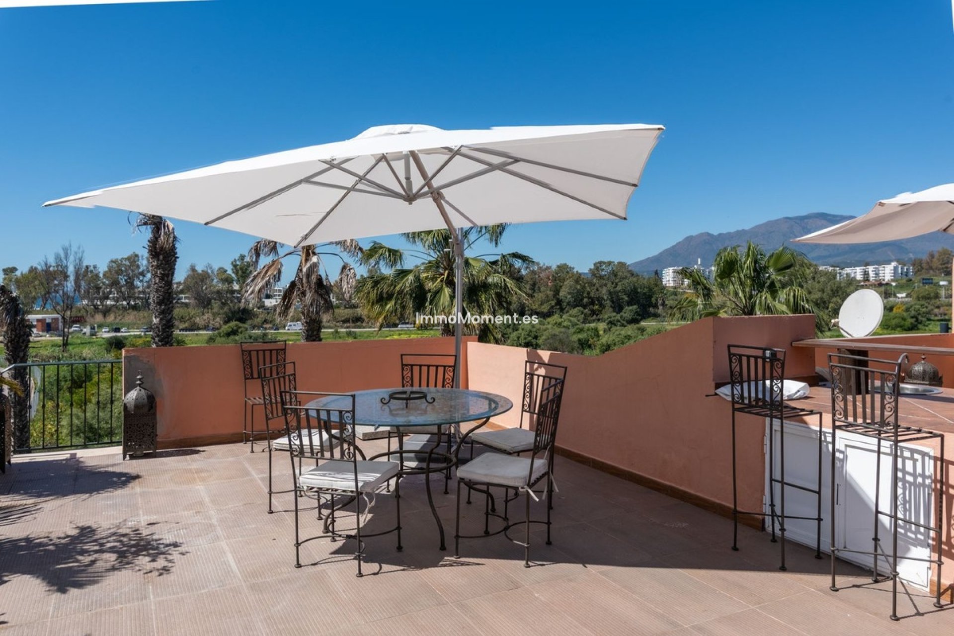 Bestaande woning - Appartement - Estepona  - Estepona Centro