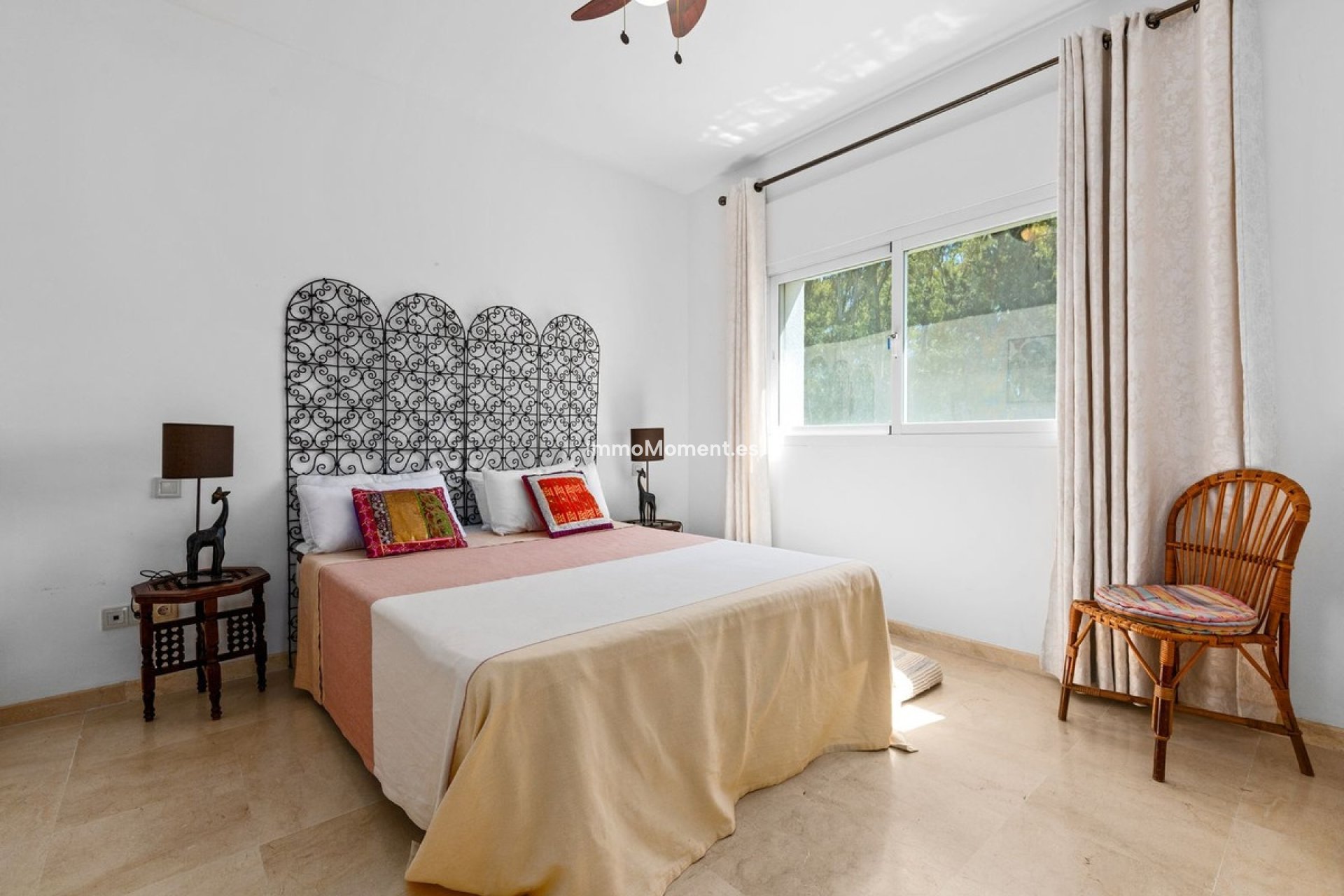 Bestaande woning - Appartement - Estepona  - Estepona Centro