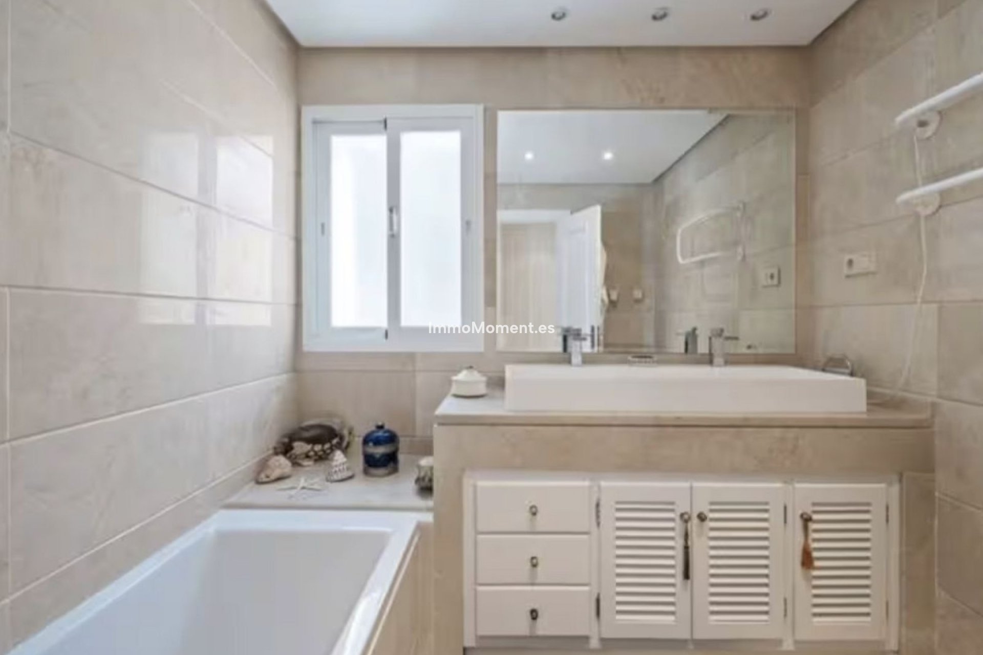 Bestaande woning - Appartement - Estepona  - Estepona Centro