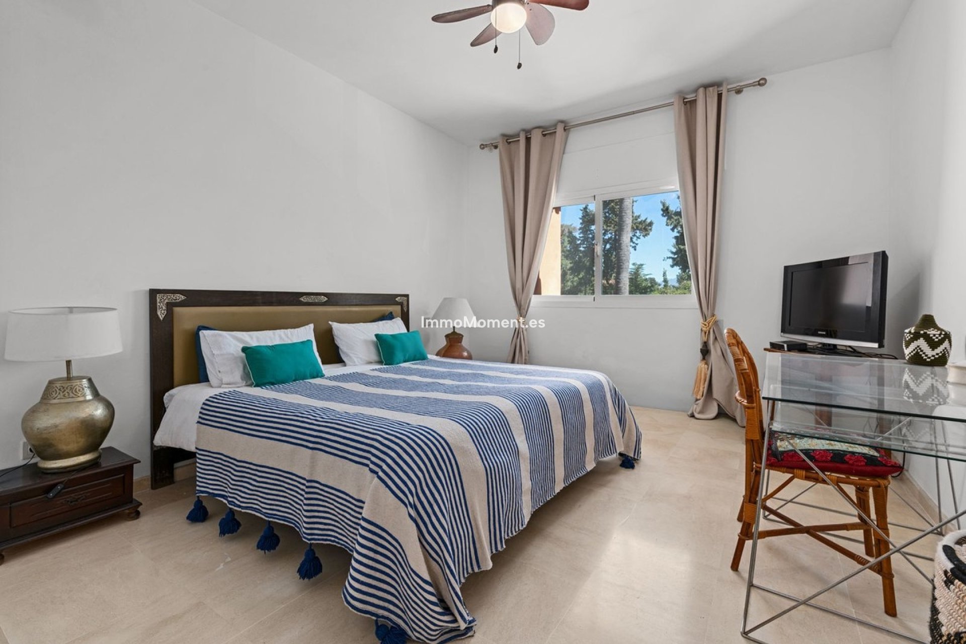 Bestaande woning - Appartement - Estepona  - Estepona Centro