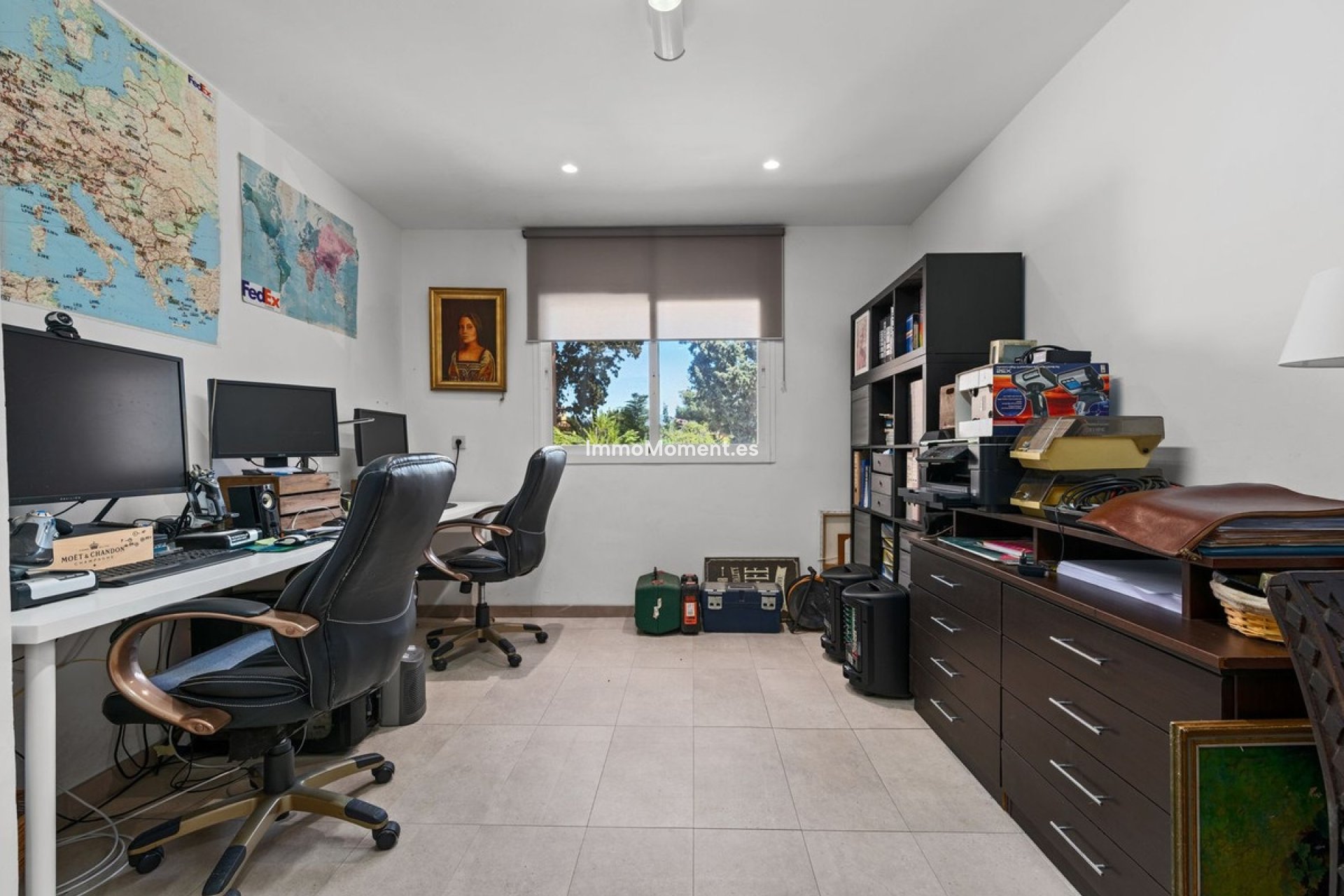 Bestaande woning - Appartement - Estepona  - Estepona Centro